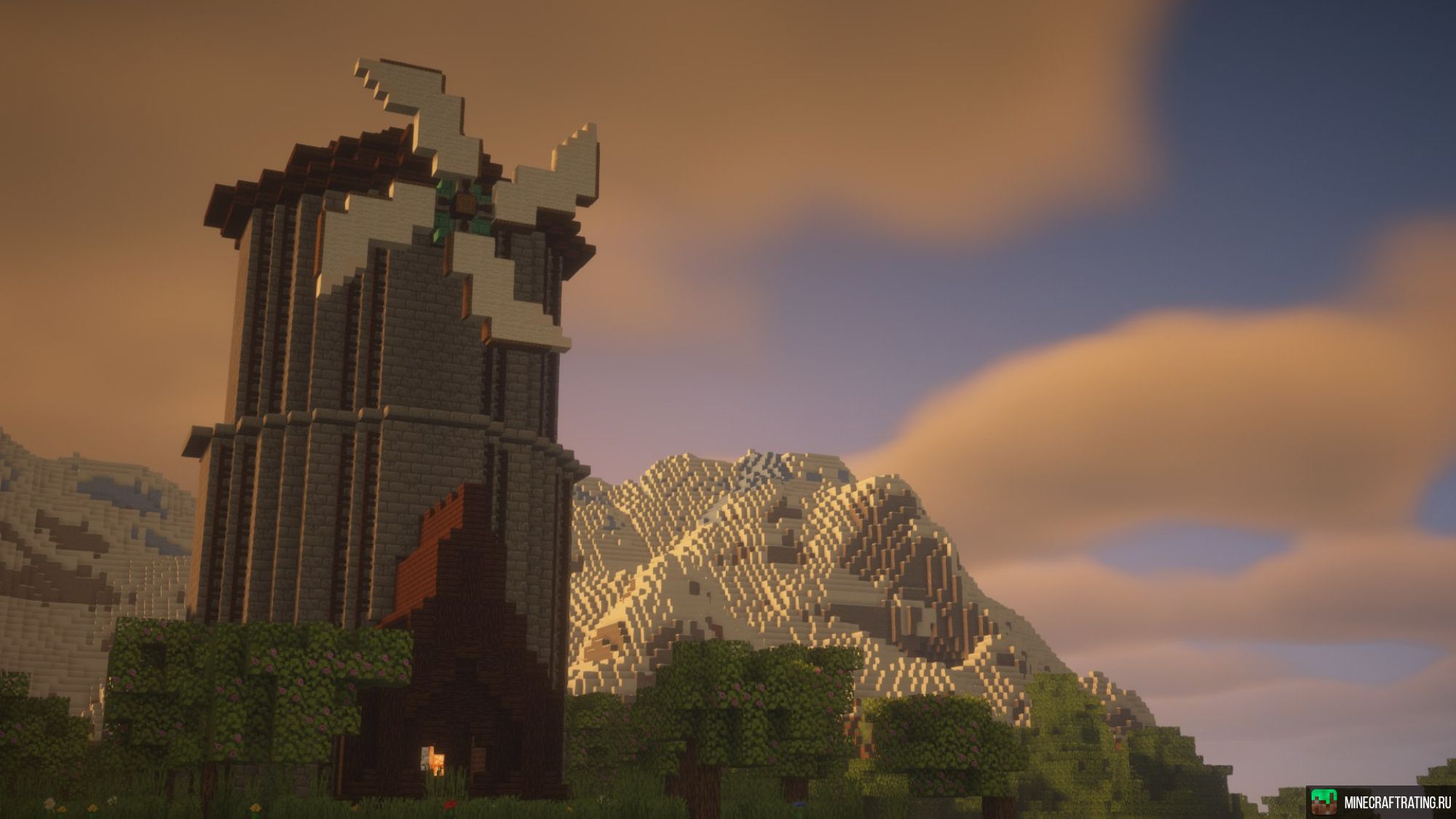 Скриншот STAR MINE | 1 СЕЗОН | ГОЛОСОВОЙ ЧАТ сервер Майнкрафт