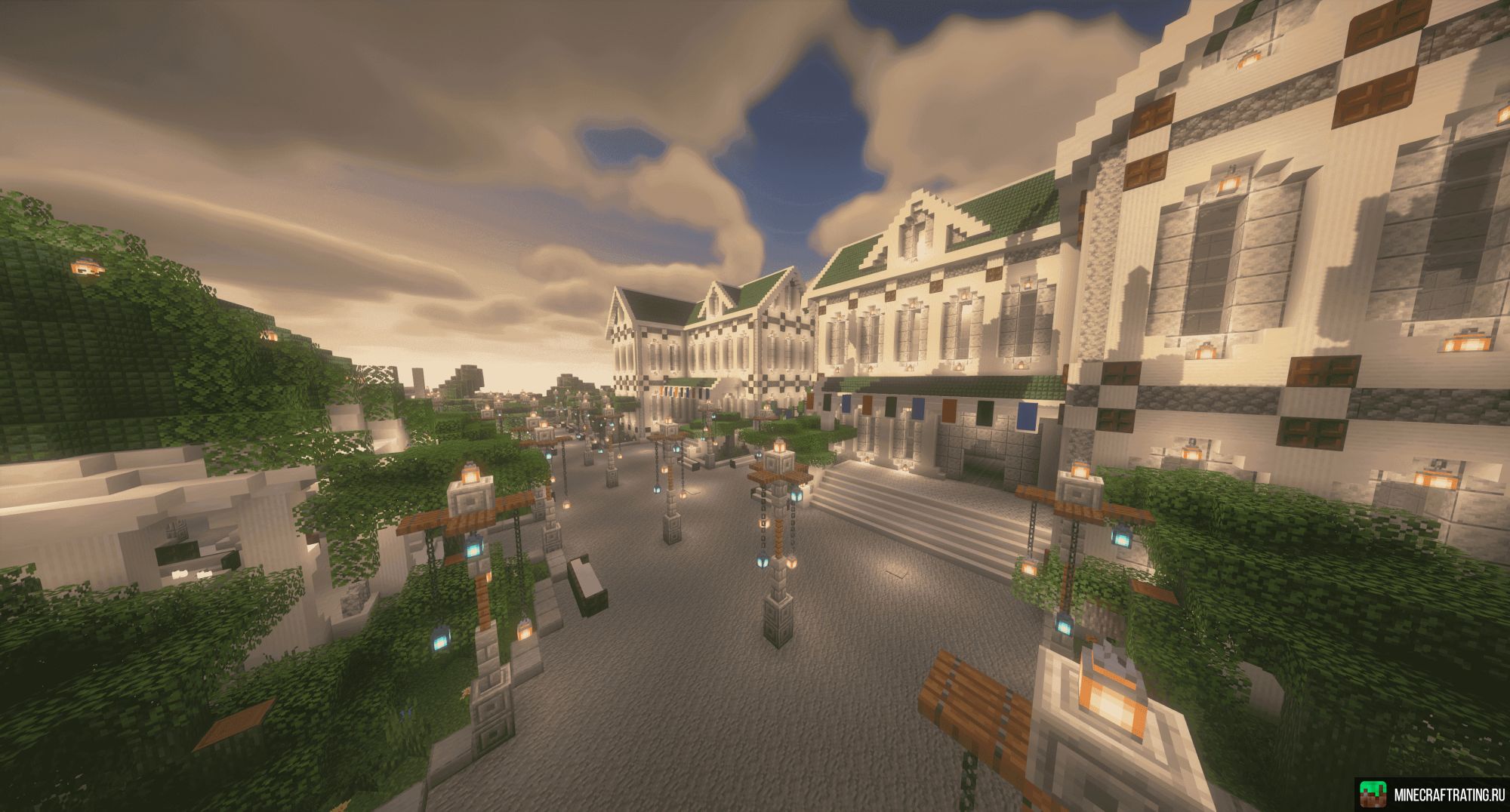 Скриншот LotusCraft | ВАЙП 13.12.2025 | 1.21.8 сервер Майнкрафт