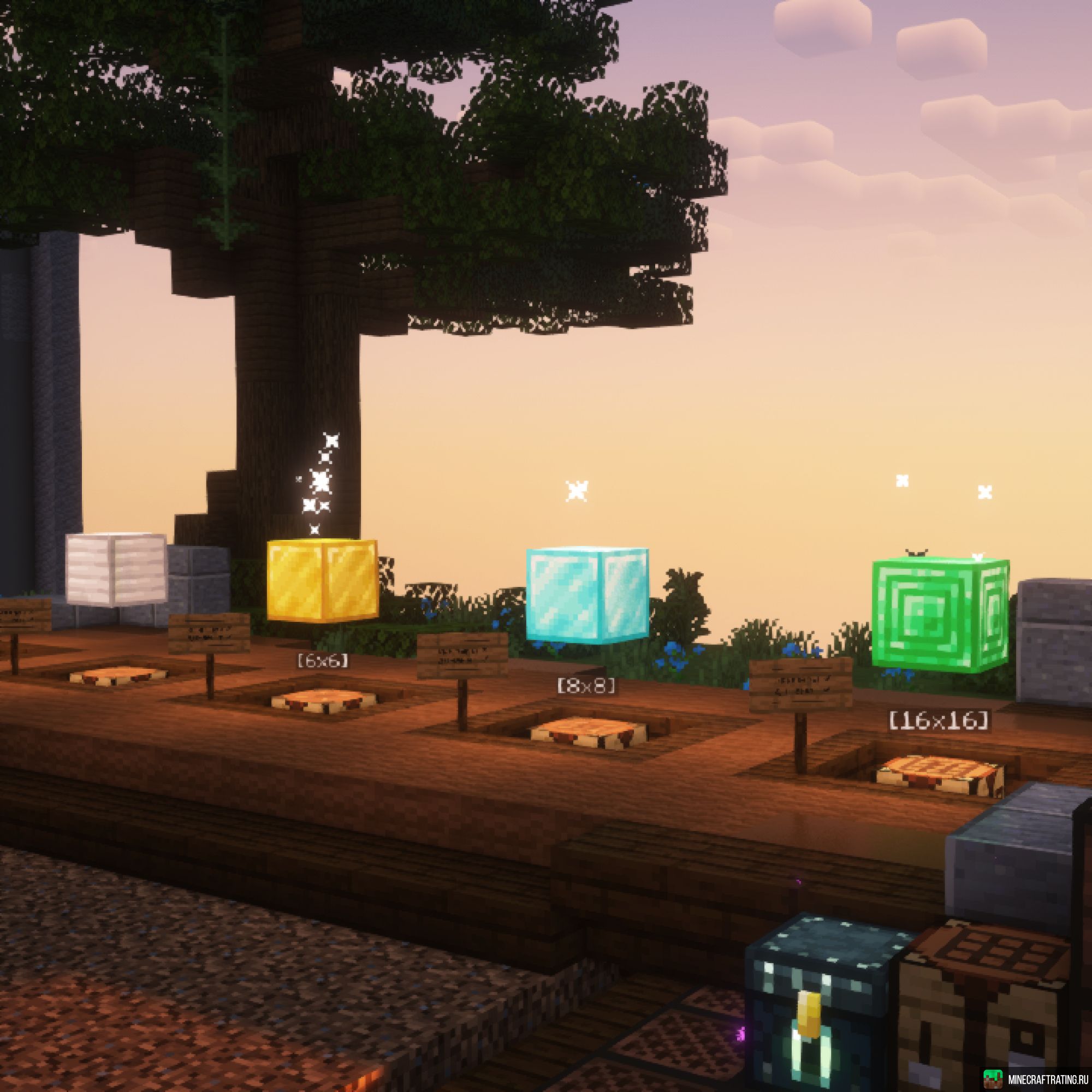 Скриншот 💜💜WITHER.LAND💜💜ИГРАЙ И С ПК И С ТЕЛЕФОНА💜💜 сервер Майнкрафт