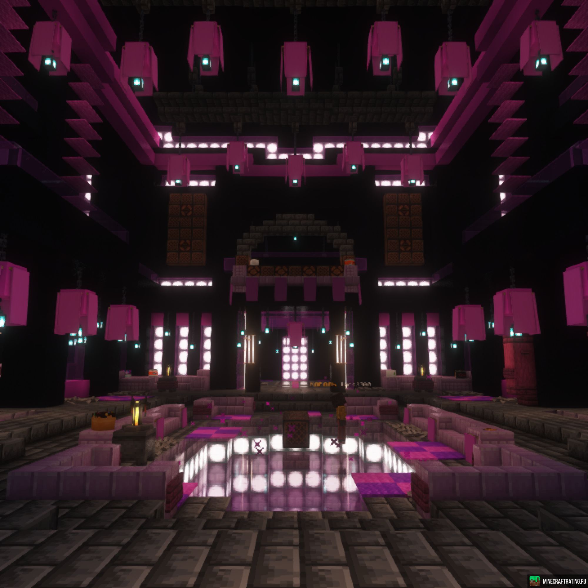 Скриншот 💜💜WITHER.LAND💜💜ИГРАЙ И С ПК И С ТЕЛЕФОНА💜💜 сервер Майнкрафт