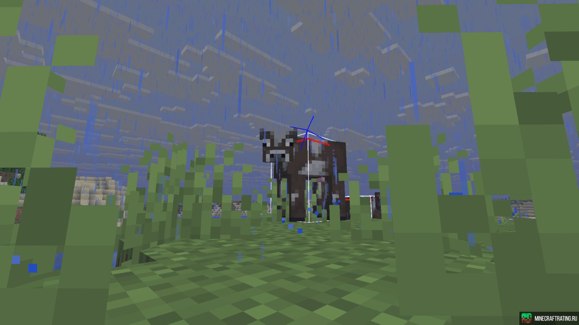 Скриншот vanilla-kot сервер Майнкрафт