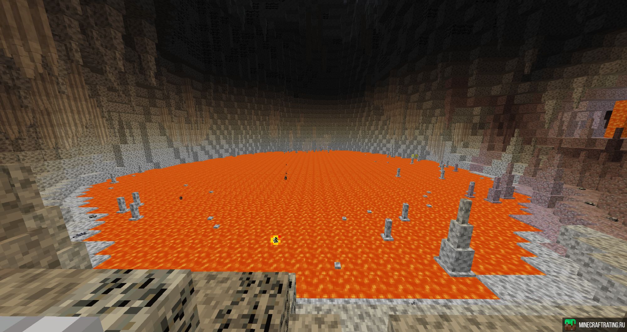 Скриншот Primitive.su! TFC, Towny, Create. сервер Майнкрафт