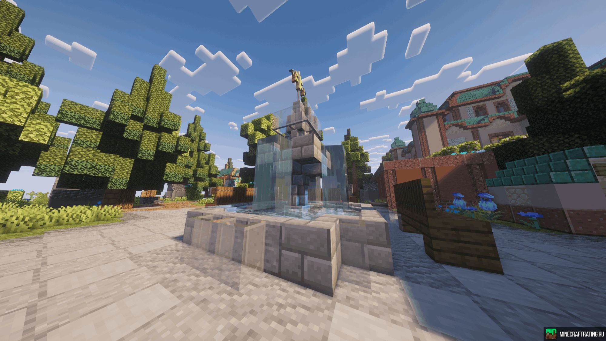 Скриншот BananaRise - АнархоГриф сервер Майнкрафт