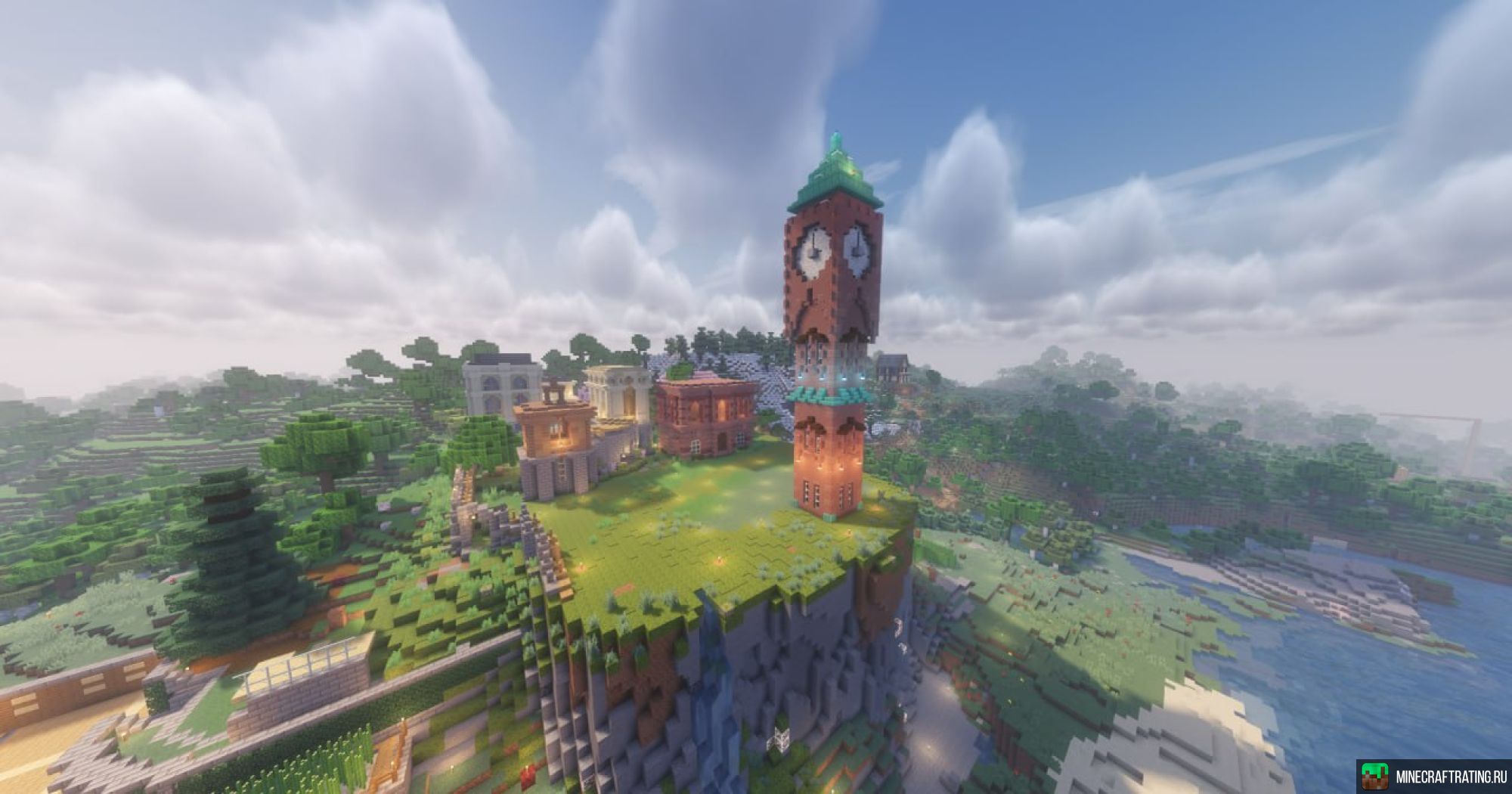 Скриншот ❤️Уютное выживание без школоты и вайпов❤️ сервер Майнкрафт