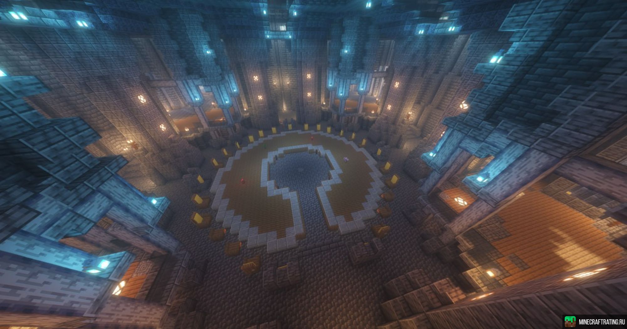 Скриншот ❤️Уютное выживание без школоты и вайпов❤️ сервер Майнкрафт