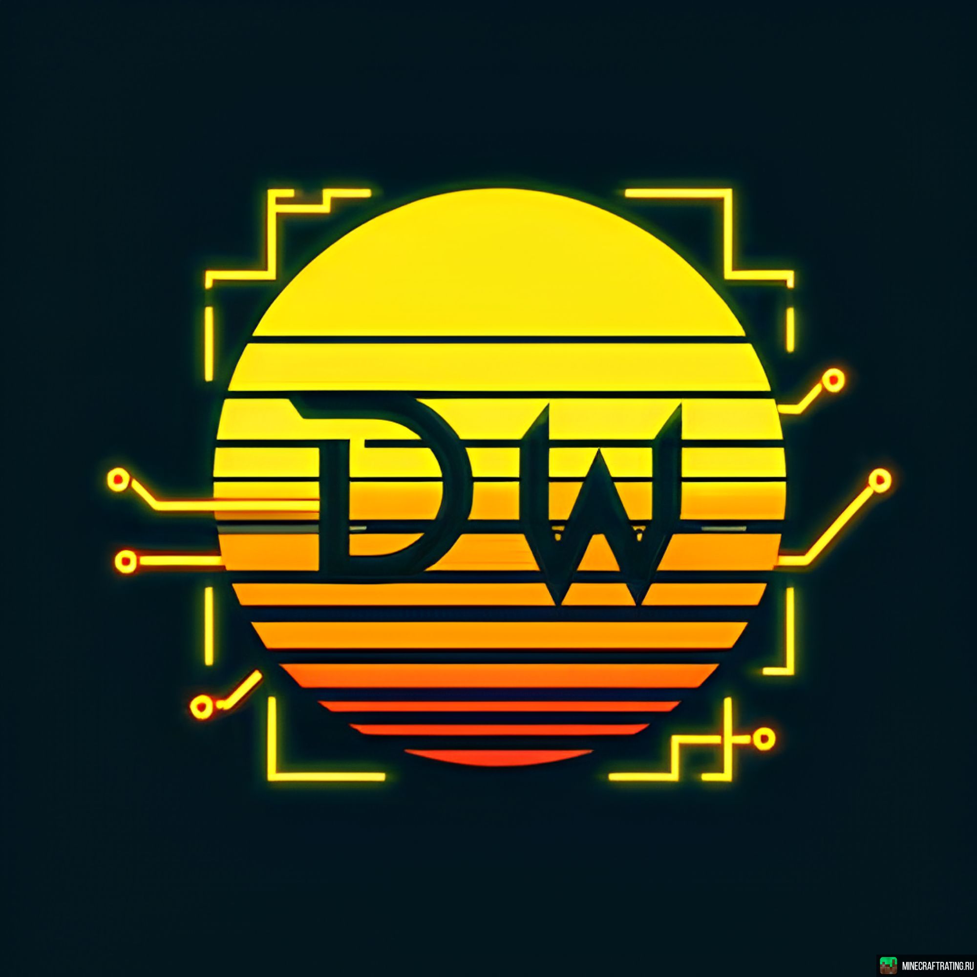 Скриншот DEWORLD - Топовая 1.21 анархия сервер Майнкрафт