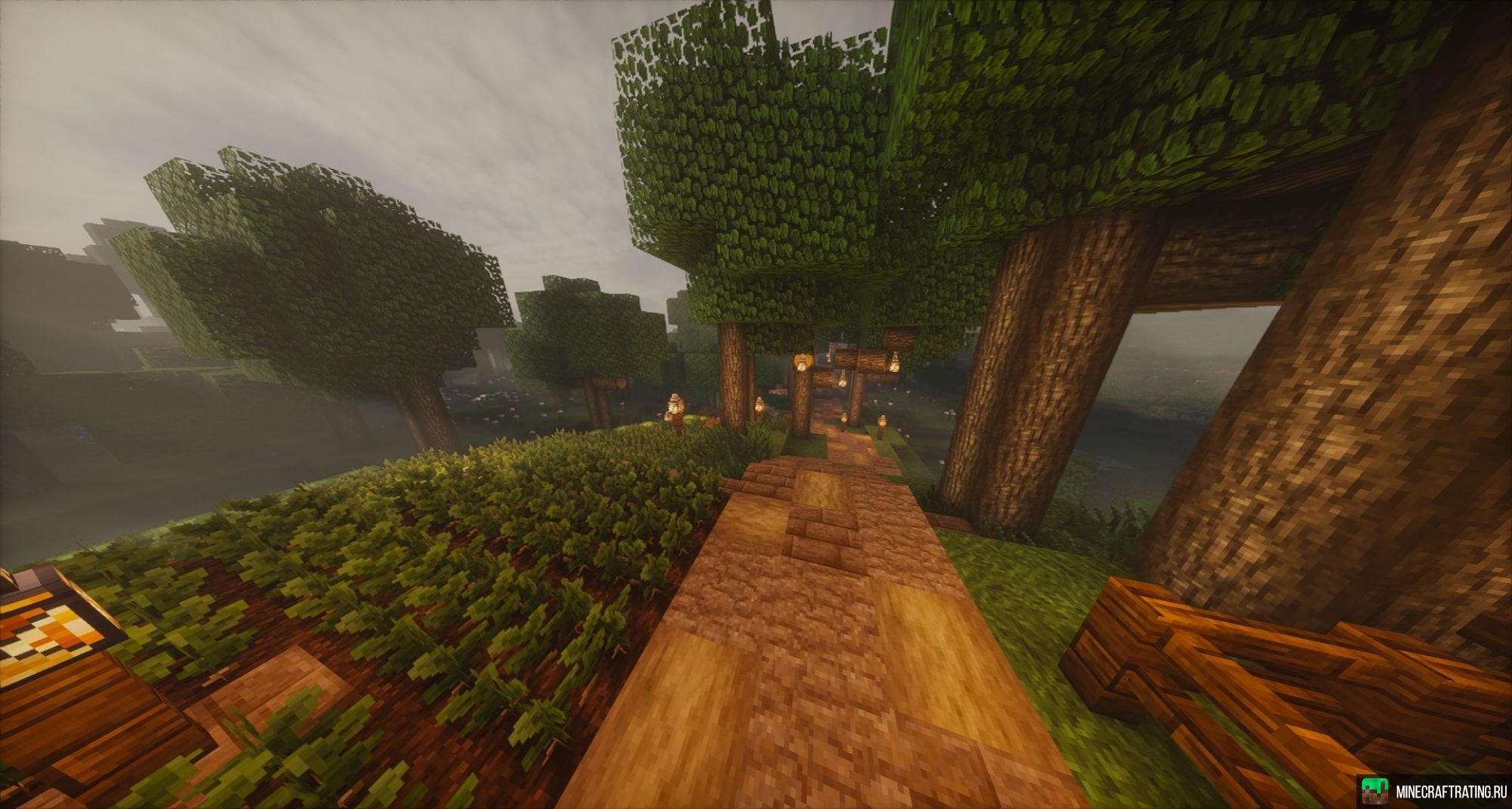 Скриншот Q1X.RU сервер Майнкрафт