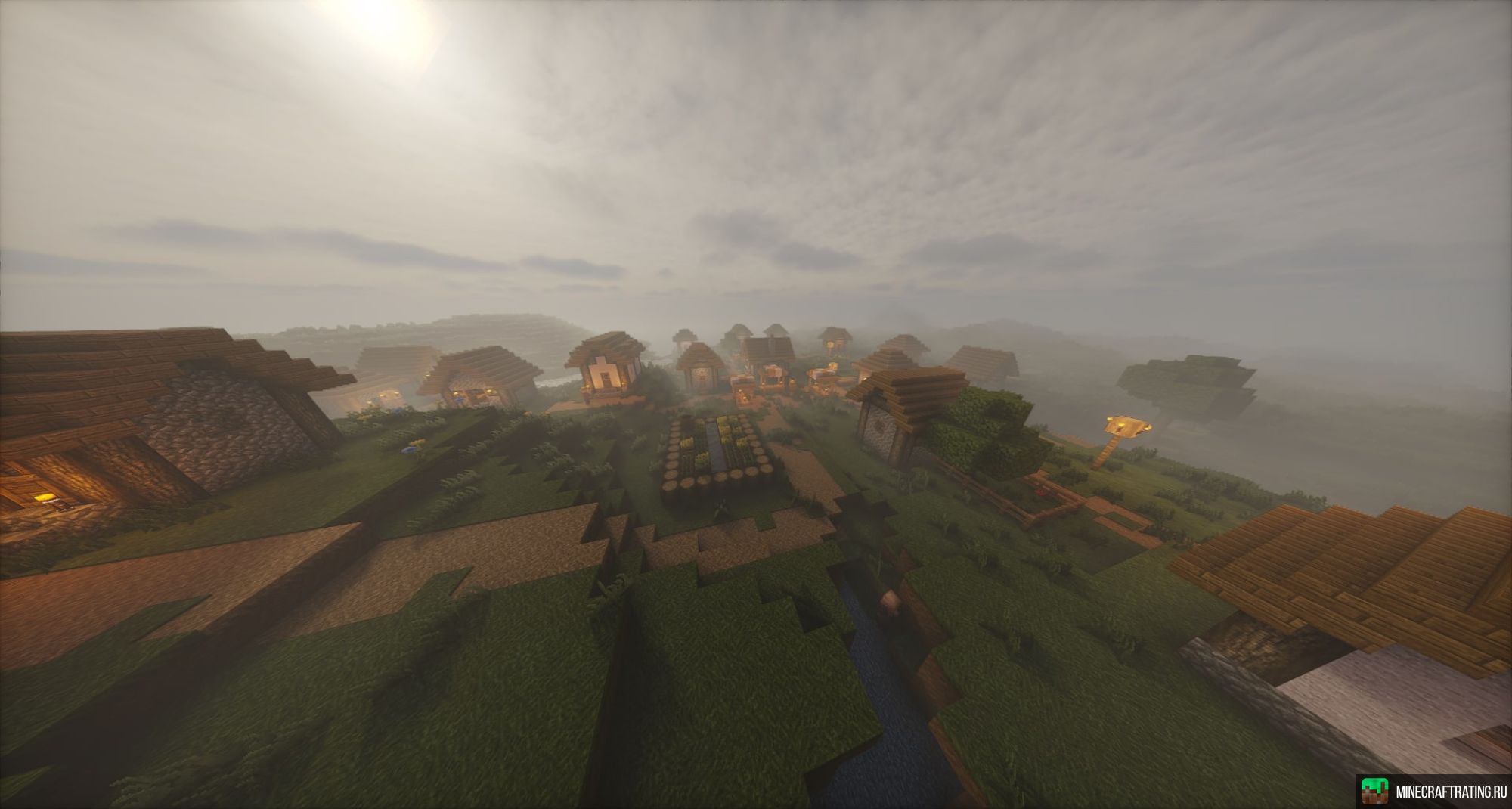 Скриншот Q1X.RU сервер Майнкрафт