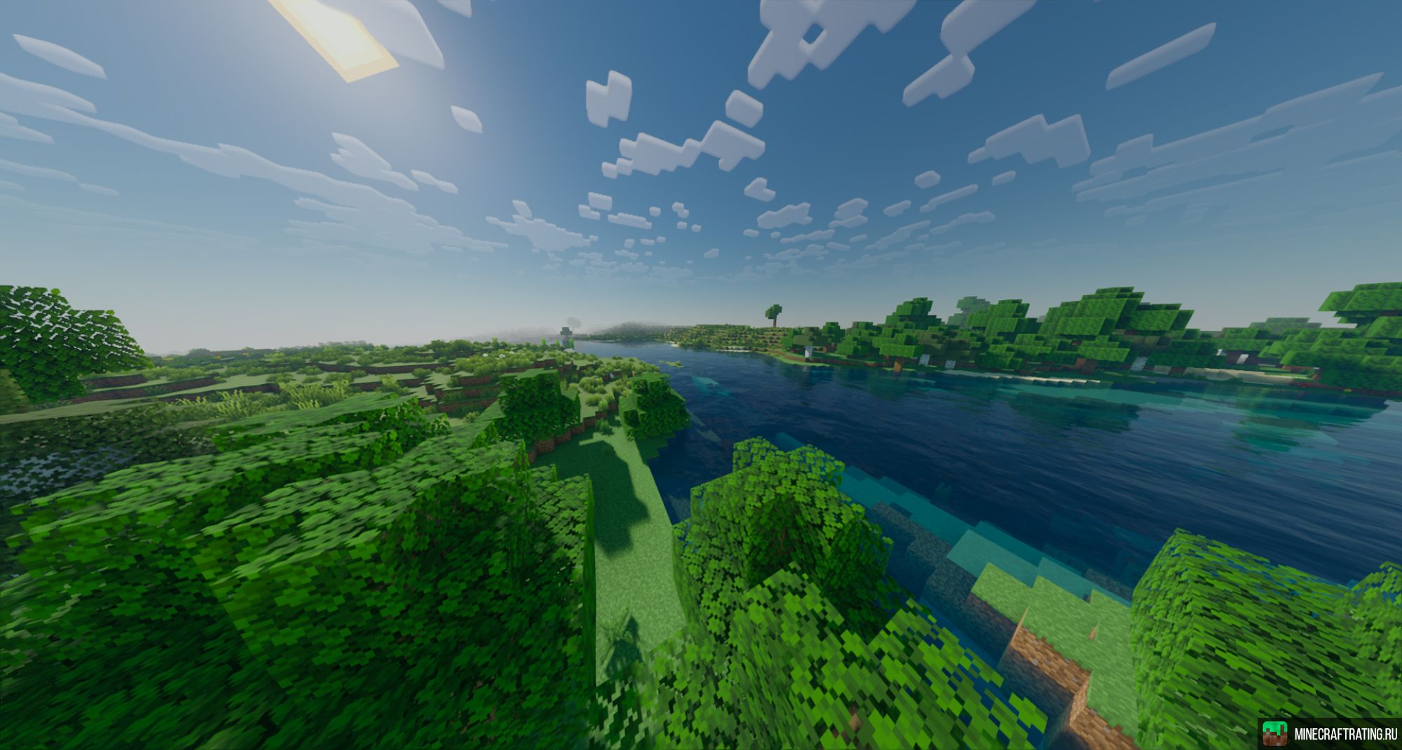 Скриншот Q1X.RU сервер Майнкрафт