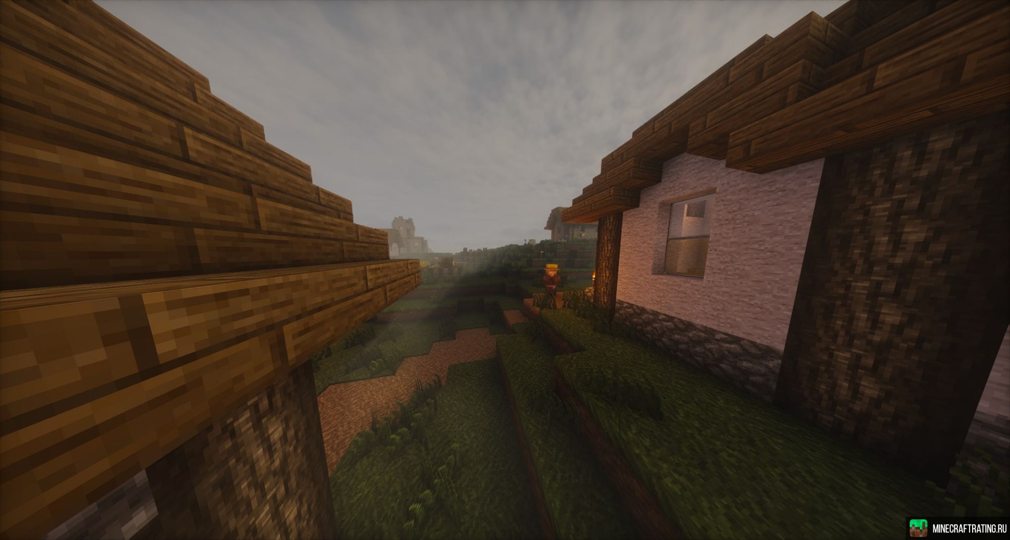 Скриншот Q1X.RU сервер Майнкрафт