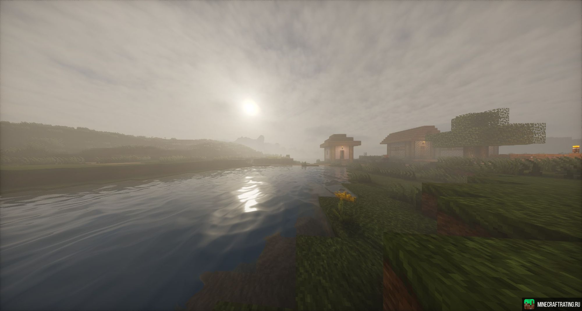 Скриншот Q1X.RU сервер Майнкрафт