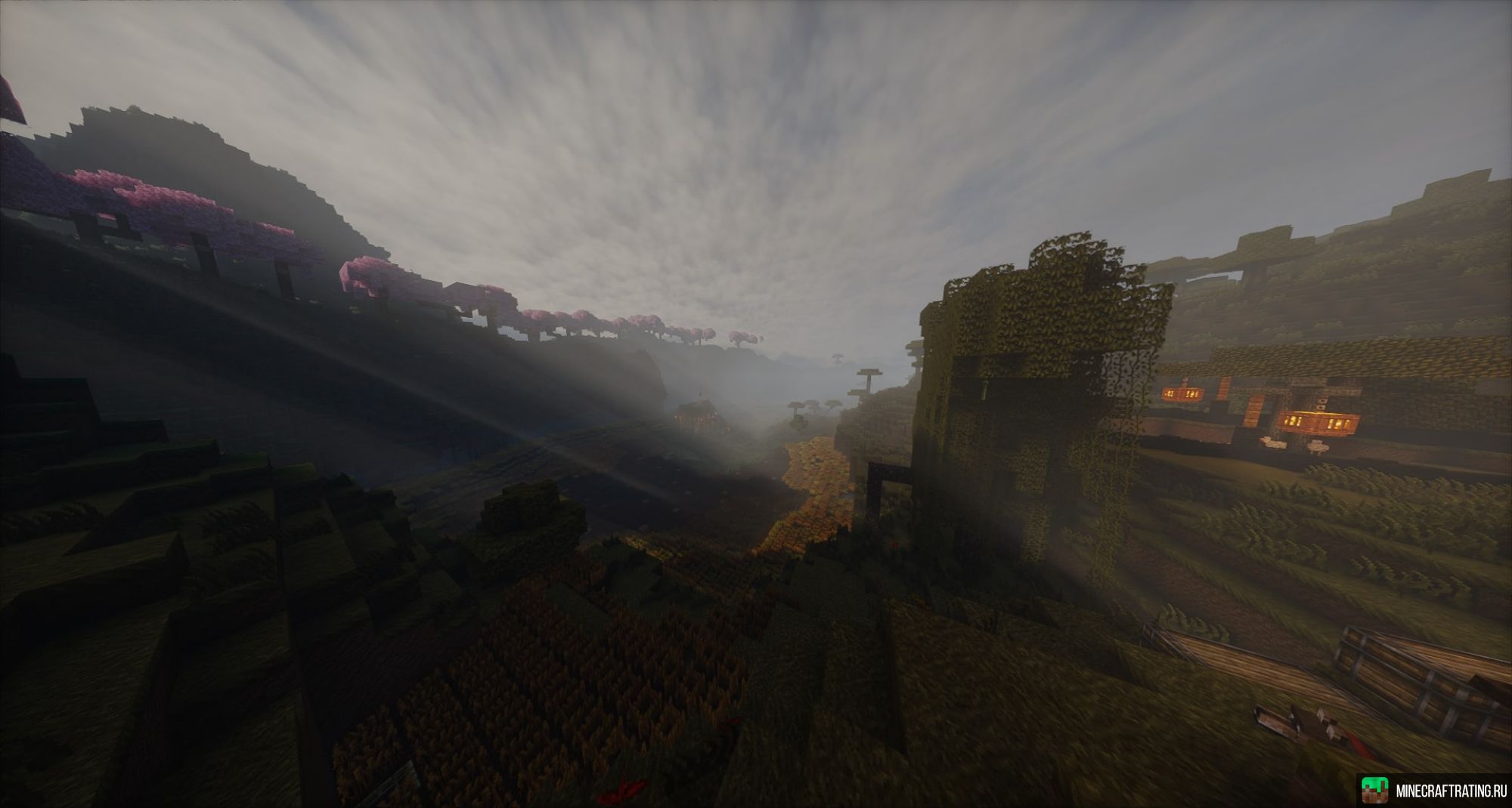 Скриншот Q1X.RU сервер Майнкрафт