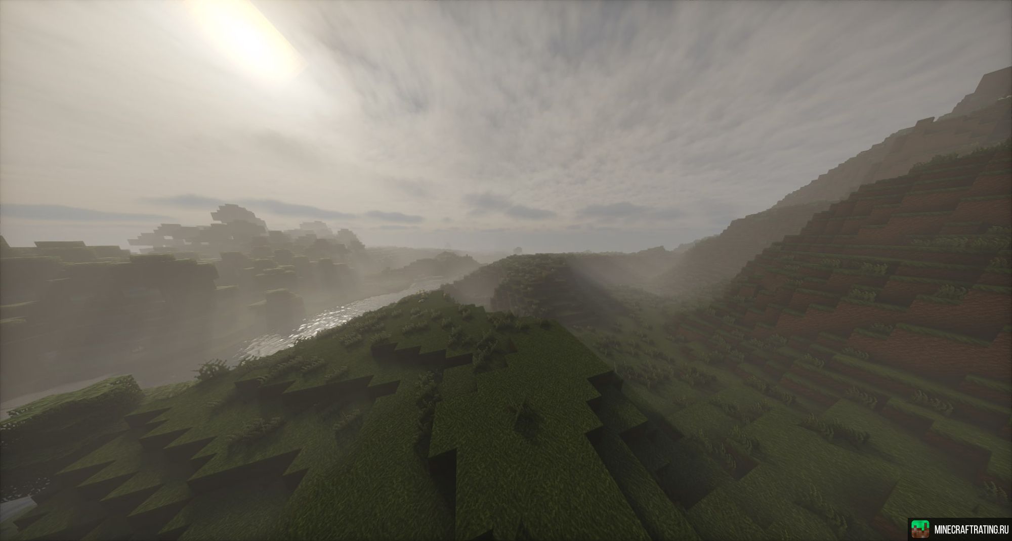 Скриншот Q1X.RU сервер Майнкрафт