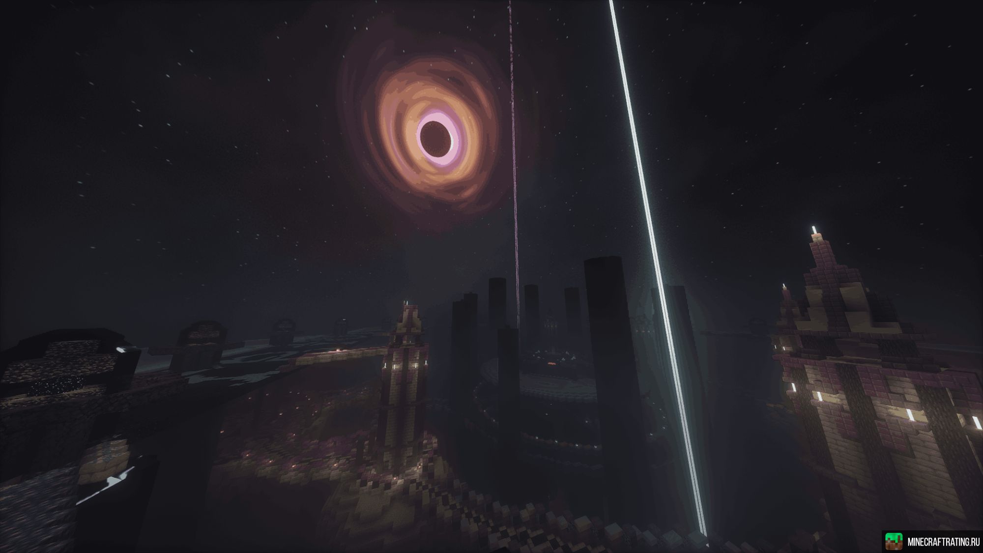 Скриншот CMCraft - Ванильный сервер сервер Майнкрафт