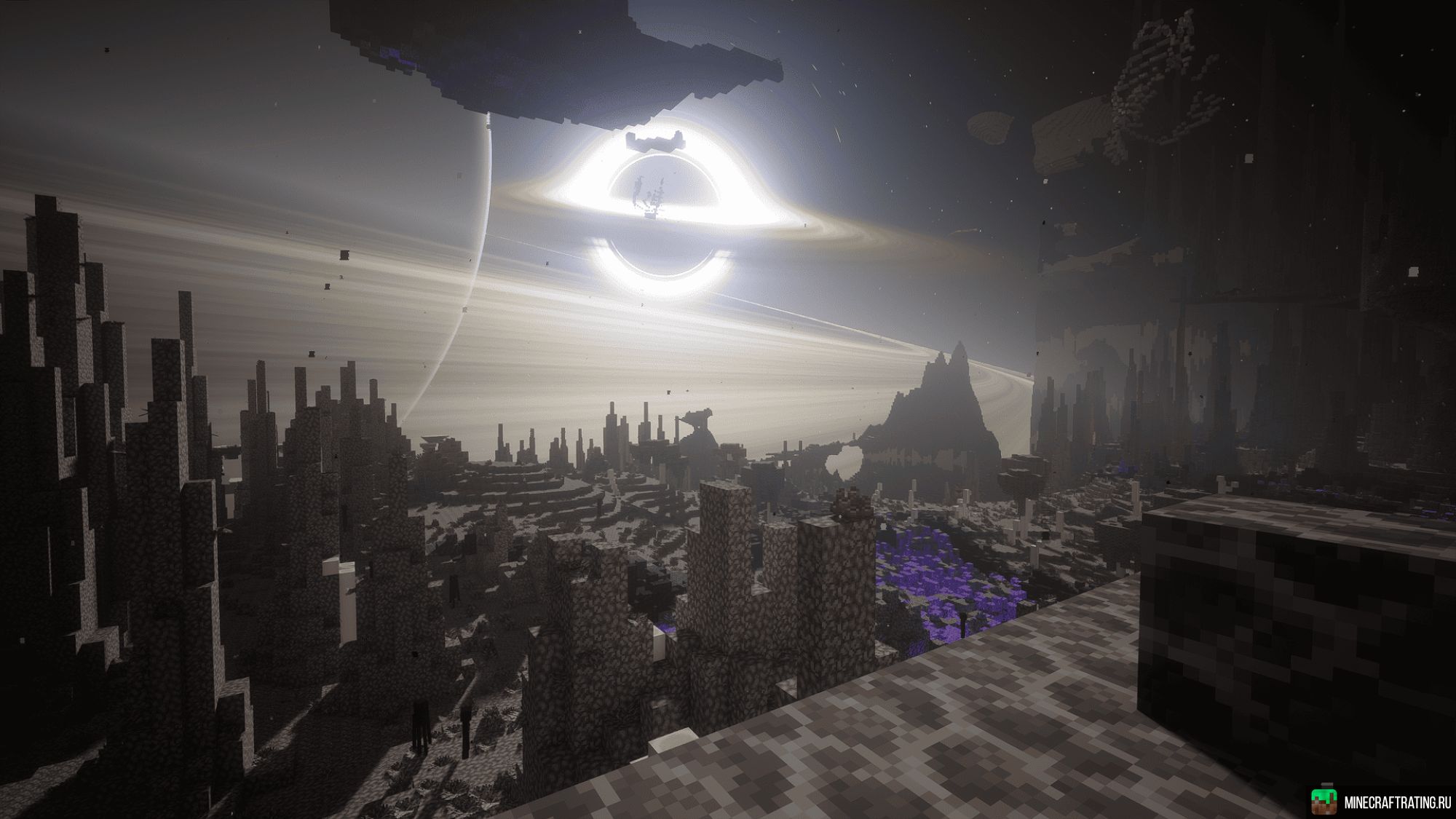 Скриншот Vanilla Fox сервер Майнкрафт