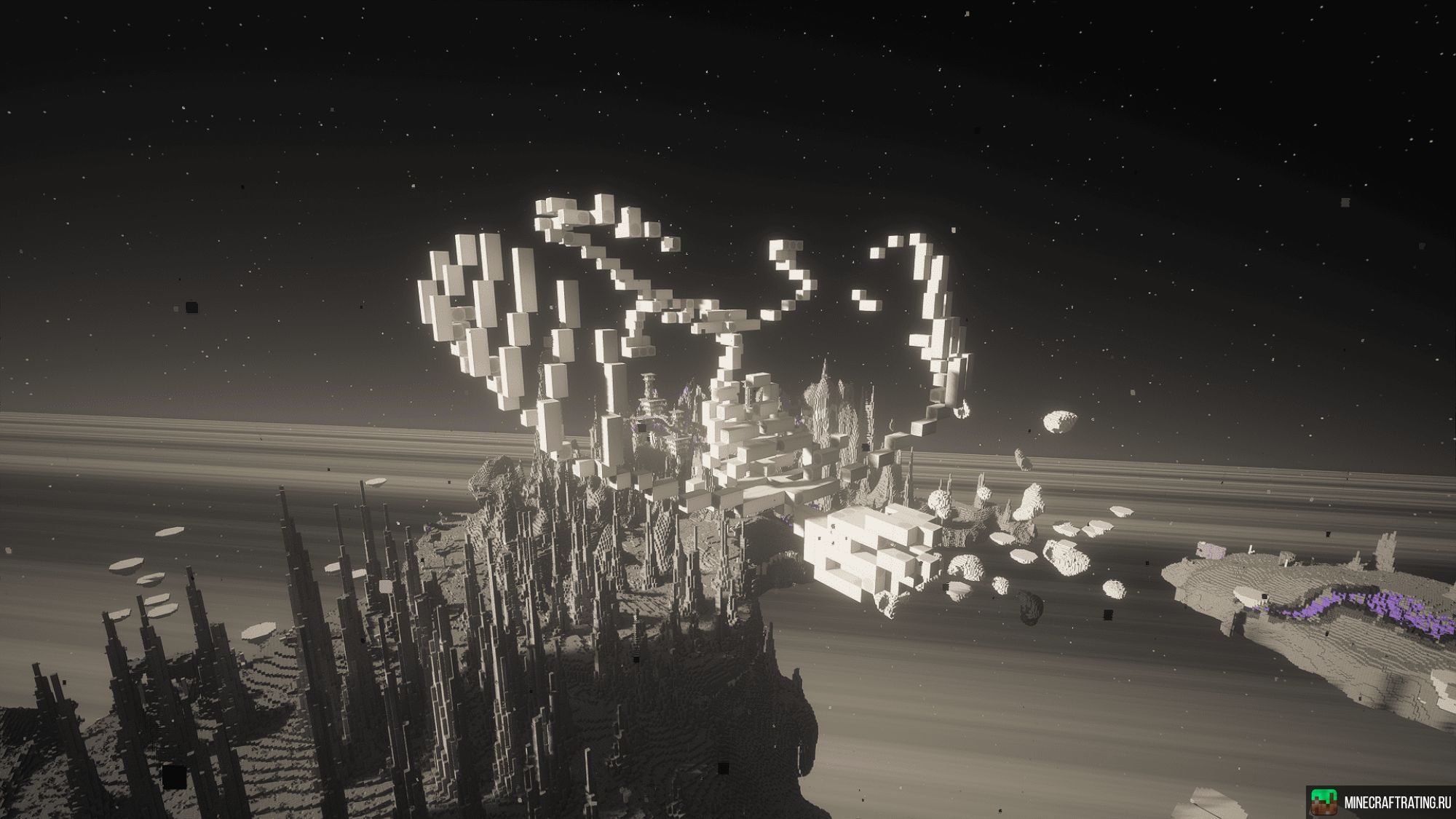 Скриншот Vanilla Fox сервер Майнкрафт