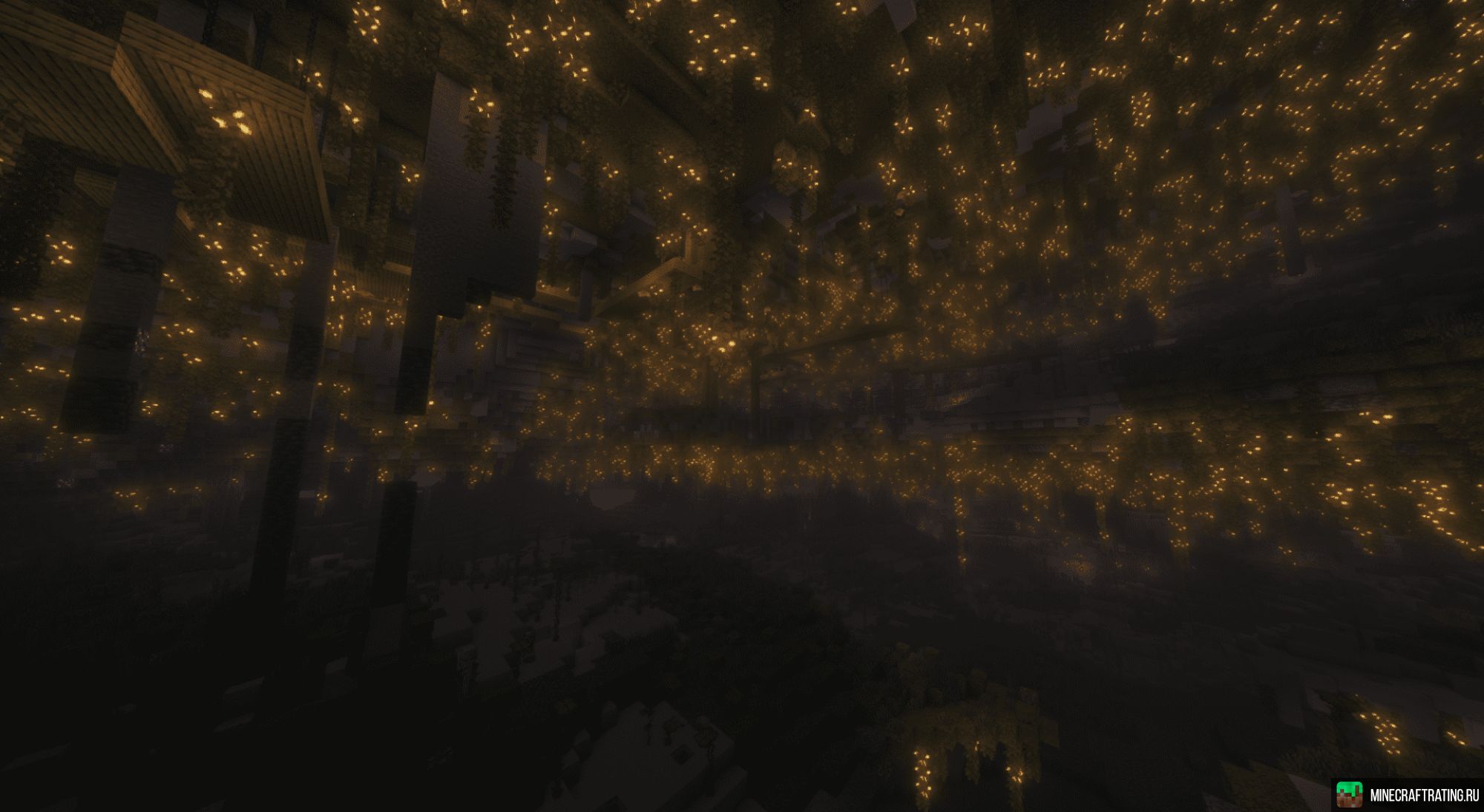 Скриншот TEIA - Фентези RPG сервер Майнкрафт