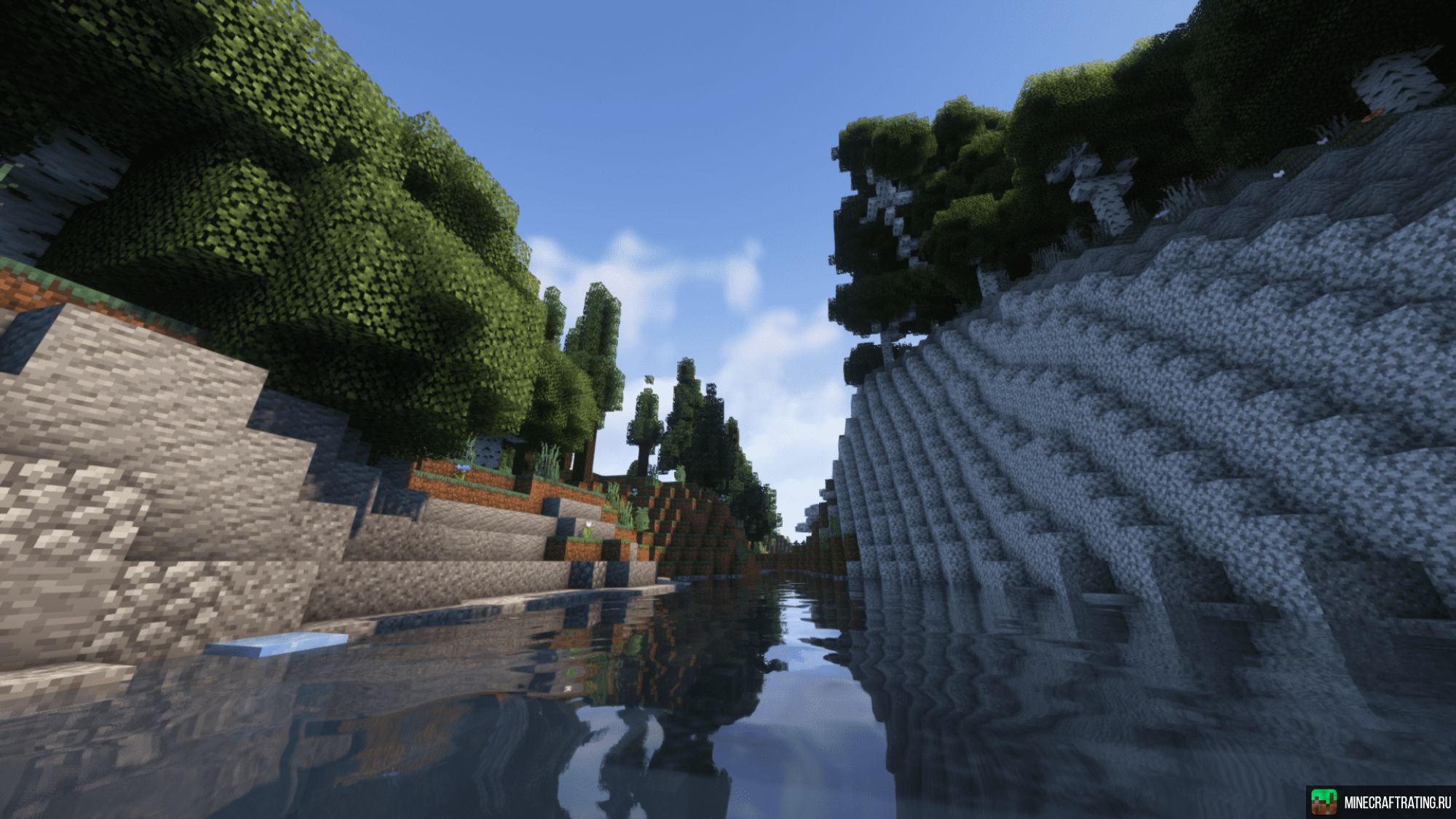 Скриншот TEIA - Фентези RPG сервер Майнкрафт