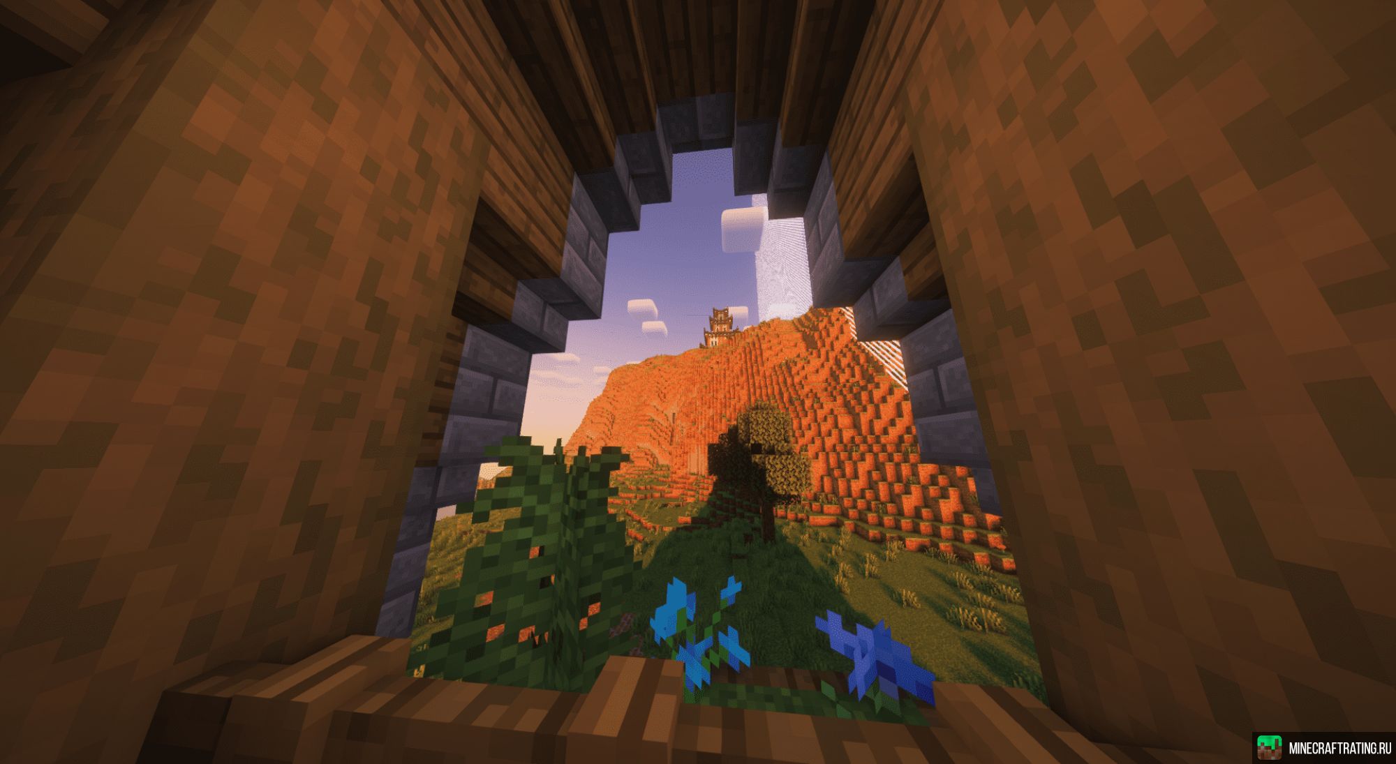 Скриншот TEIA - Фентези RPG сервер Майнкрафт