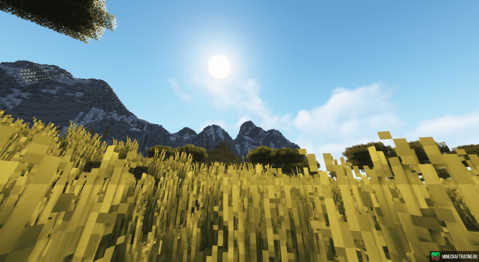 Скриншот TEIA - Фентези RPG сервер Майнкрафт