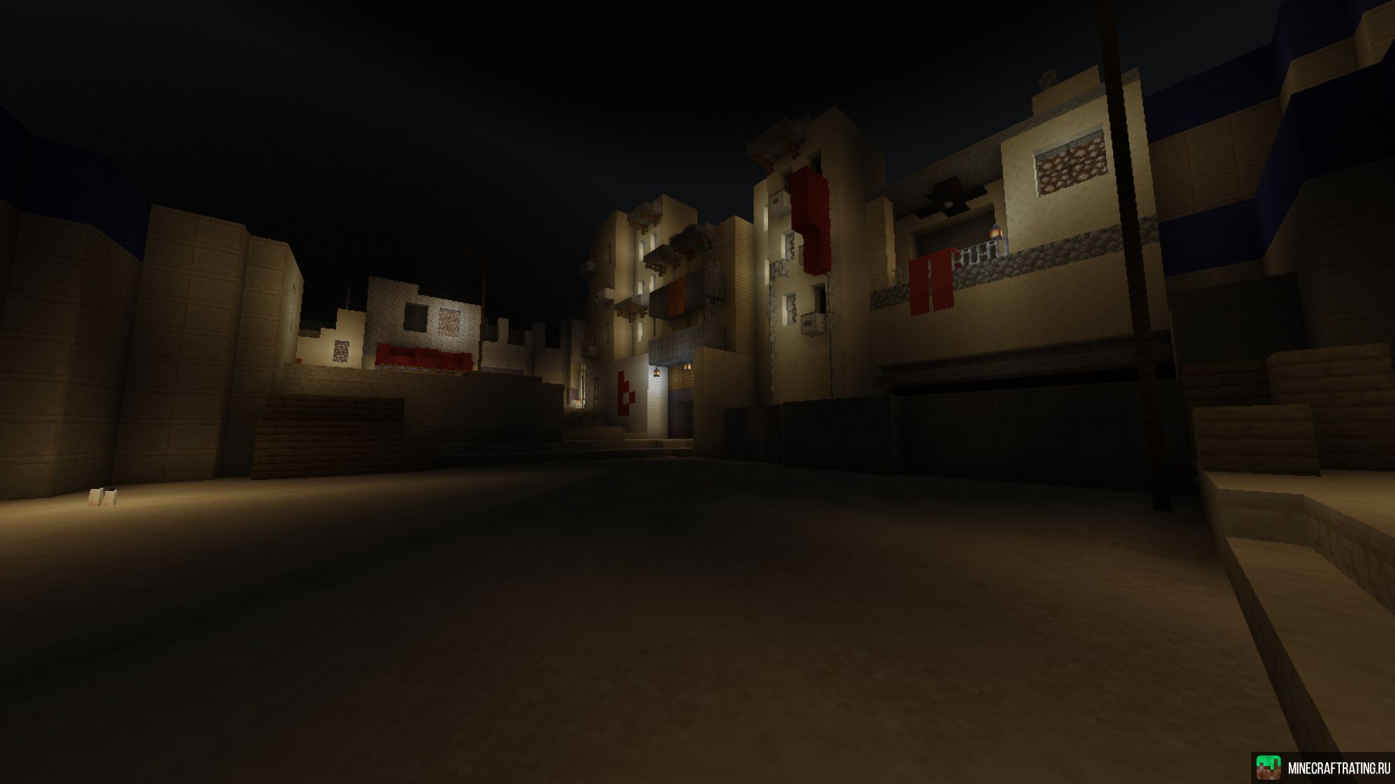 Скриншот PipaFanServer [1.8-1.19.2] [PC/ANDROID] сервер Майнкрафт