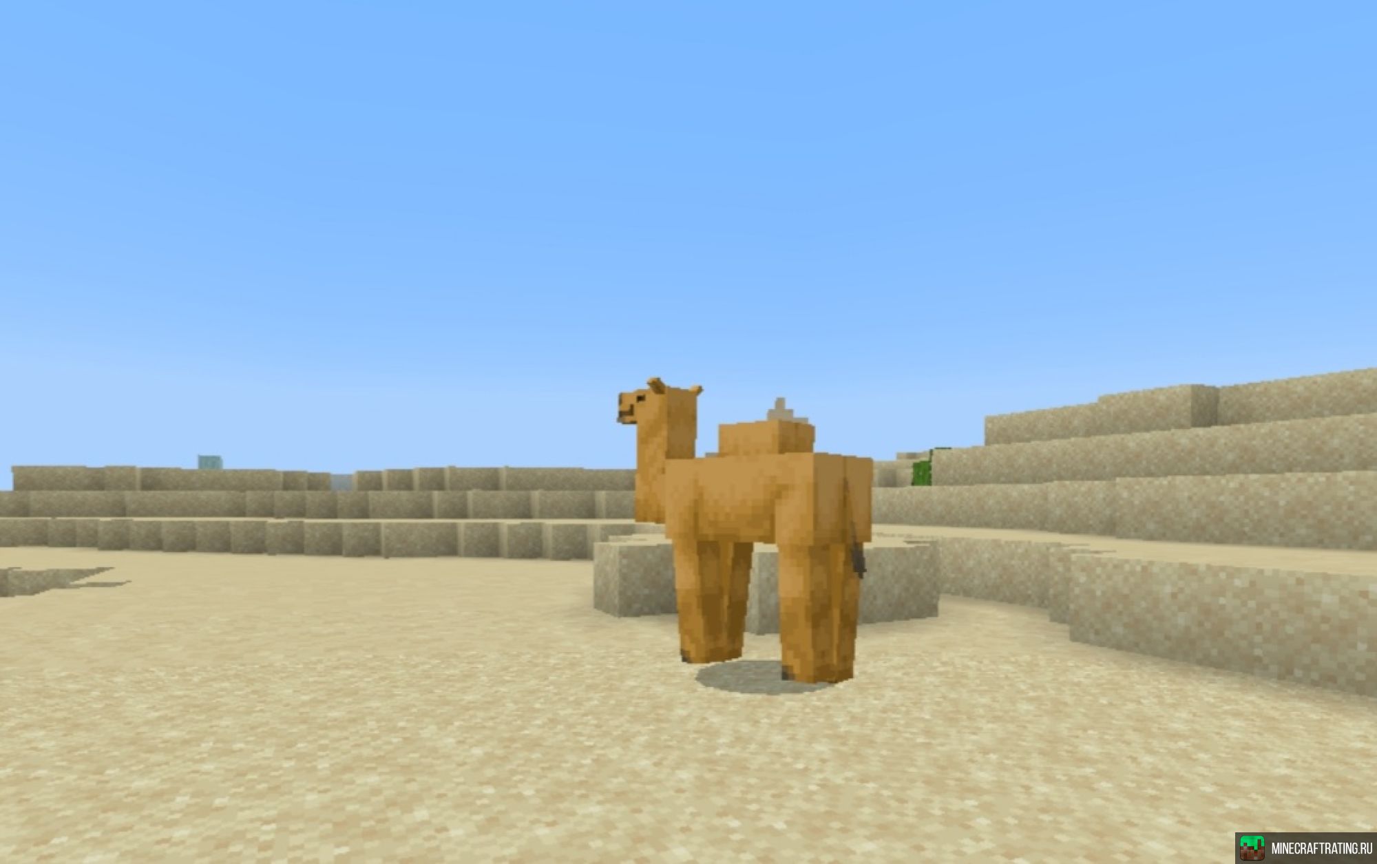 Скриншот AezaMine сервер Майнкрафт