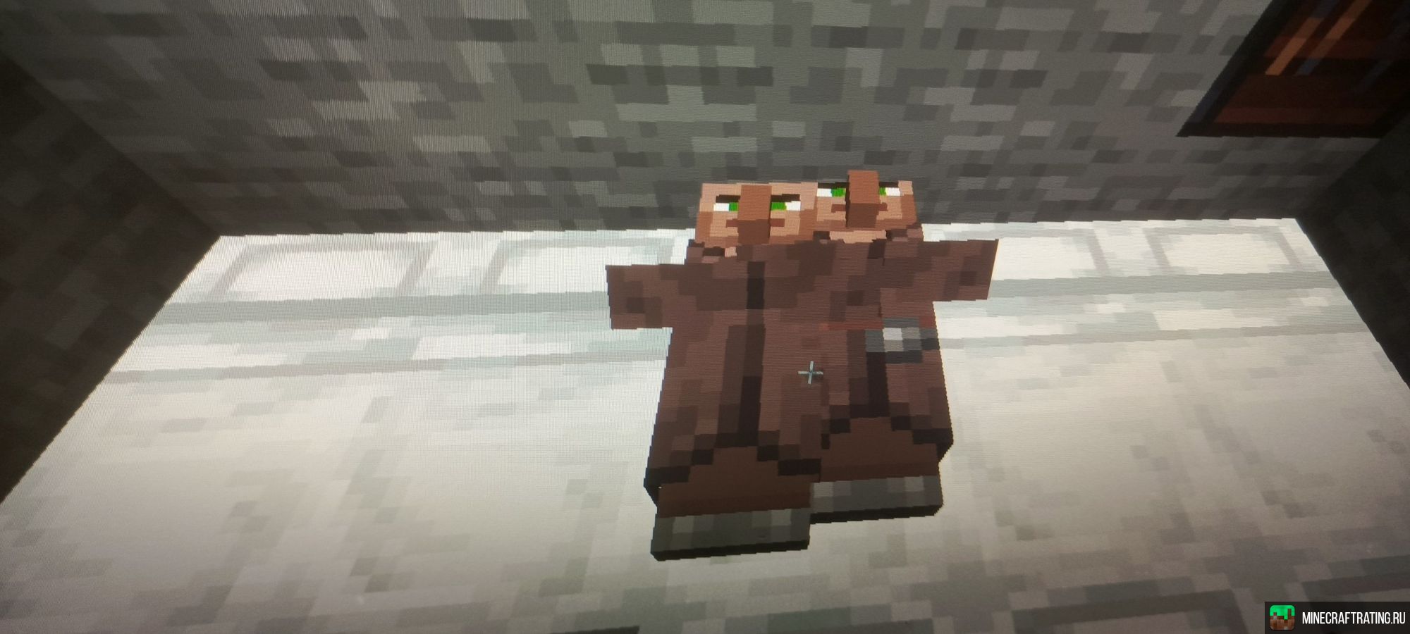 Скриншот PolitLegacy сервер Майнкрафт