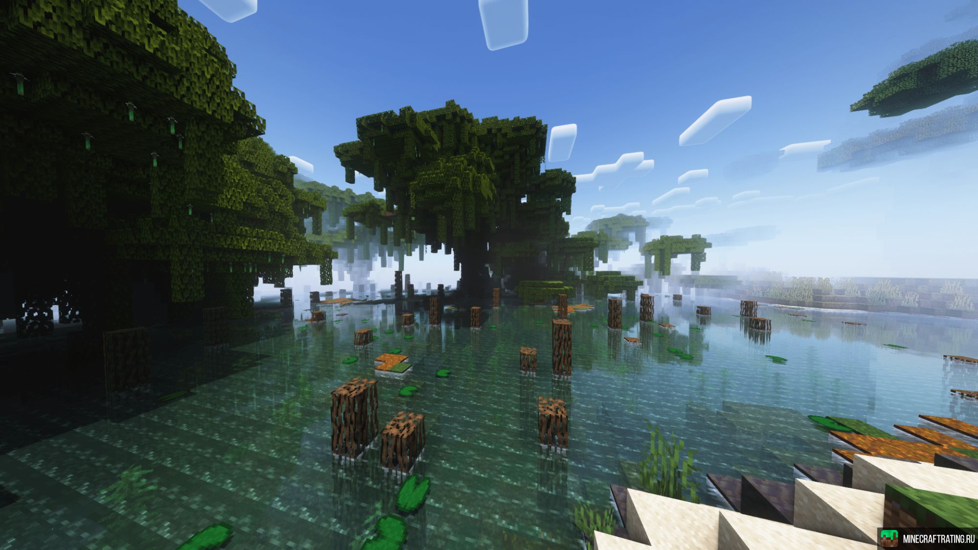 Скриншот Выживание 🎀 Для Девочек 🎀 сервер Майнкрафт