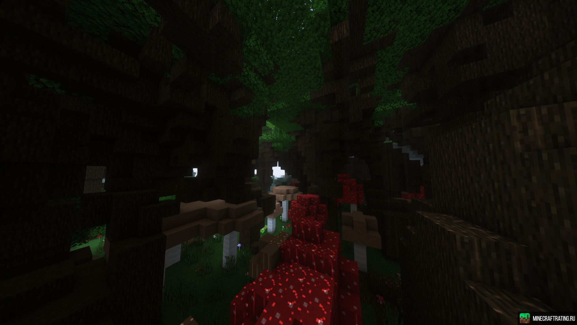 Скриншот Выживание 🎀 Для Девочек 🎀 сервер Майнкрафт