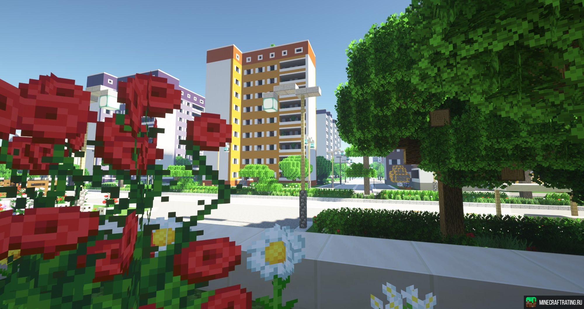 Скриншот WishPlay › Сервер Майнкрафт сервер Майнкрафт