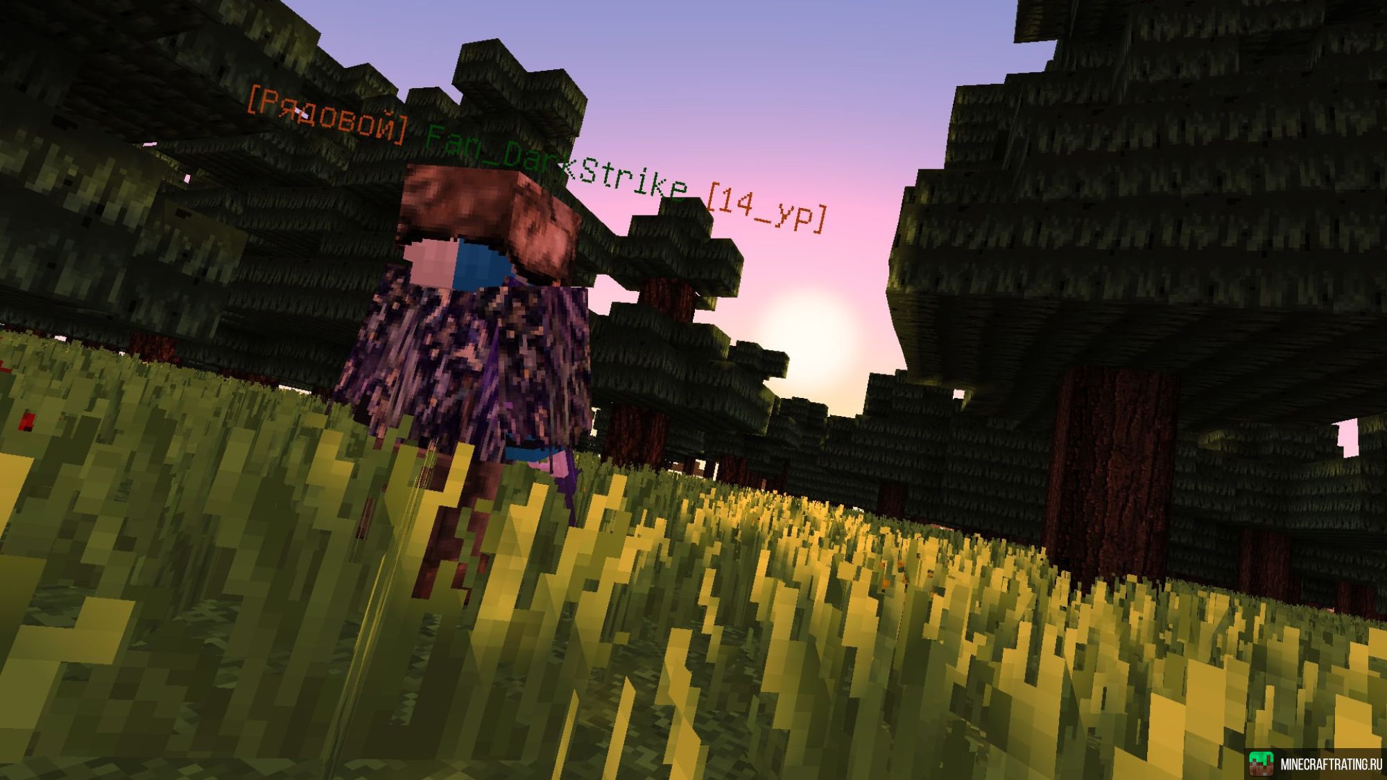 Скриншот 📙DayZ BattleGround сервер Майнкрафт