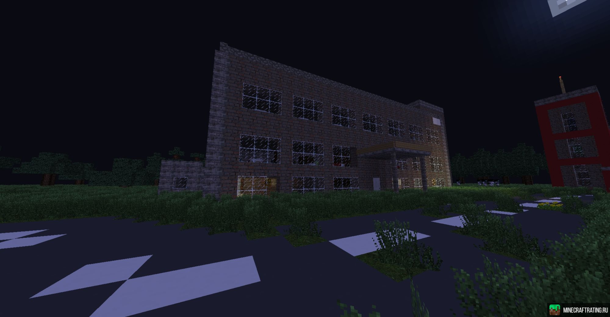 Скриншот 📙DayZ BattleGround сервер Майнкрафт