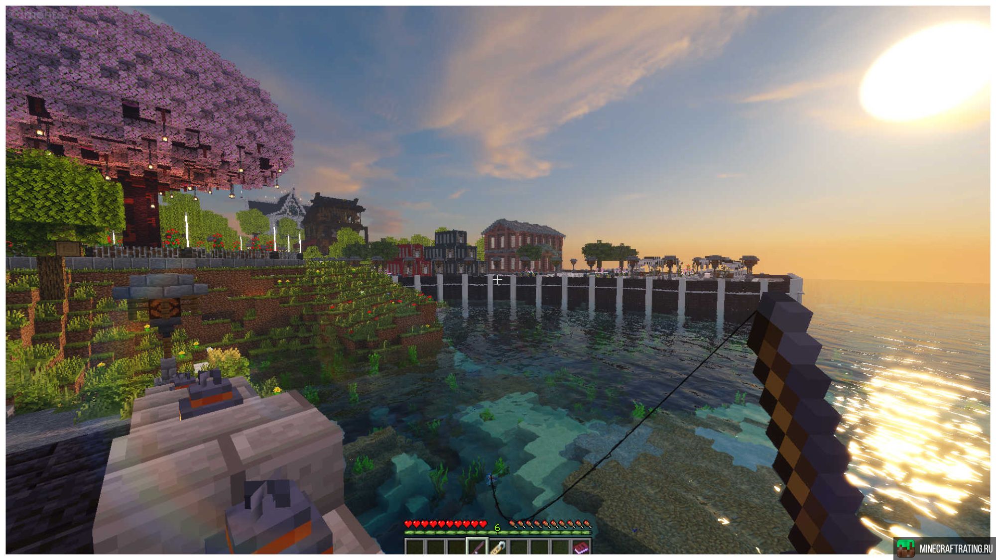 Скриншот [1.21.4] Irnento - Pure Vanilla сервер Майнкрафт