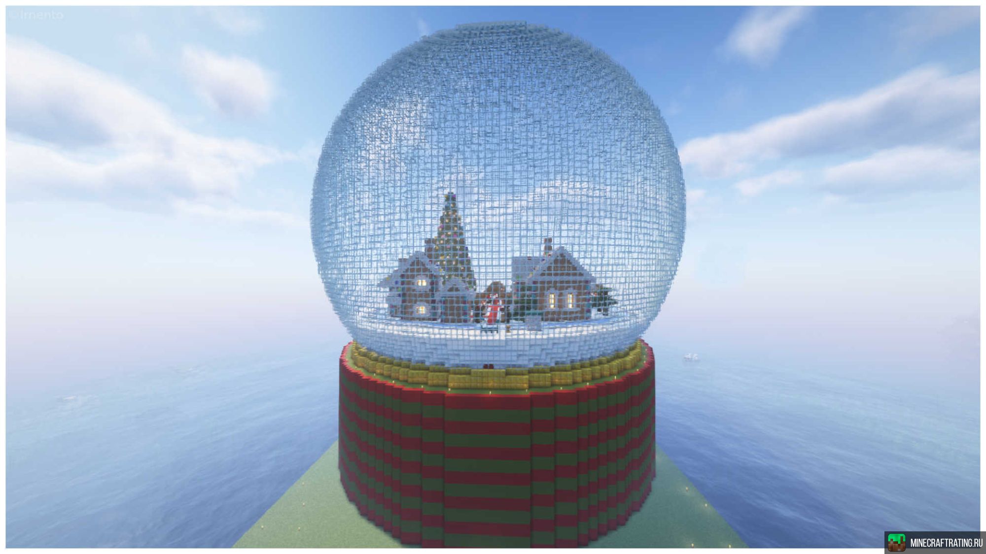 Скриншот [1.21.4] Irnento - Pure Vanilla сервер Майнкрафт