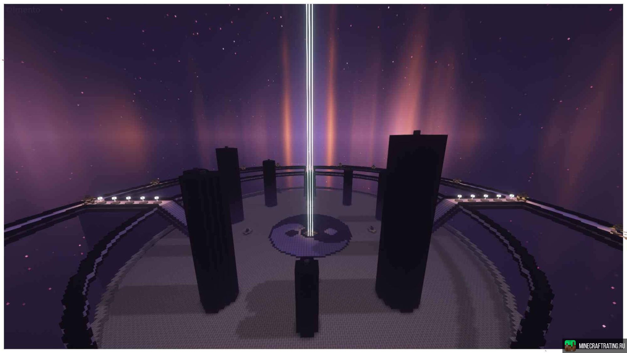 Скриншот [1.21.4] Irnento - Pure Vanilla сервер Майнкрафт