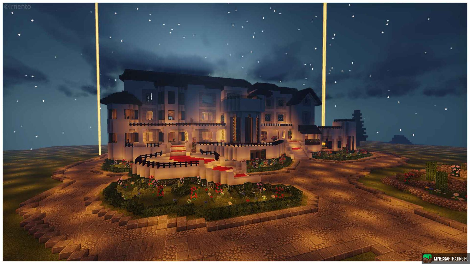 Скриншот [1.21.4] Irnento - Pure Vanilla сервер Майнкрафт