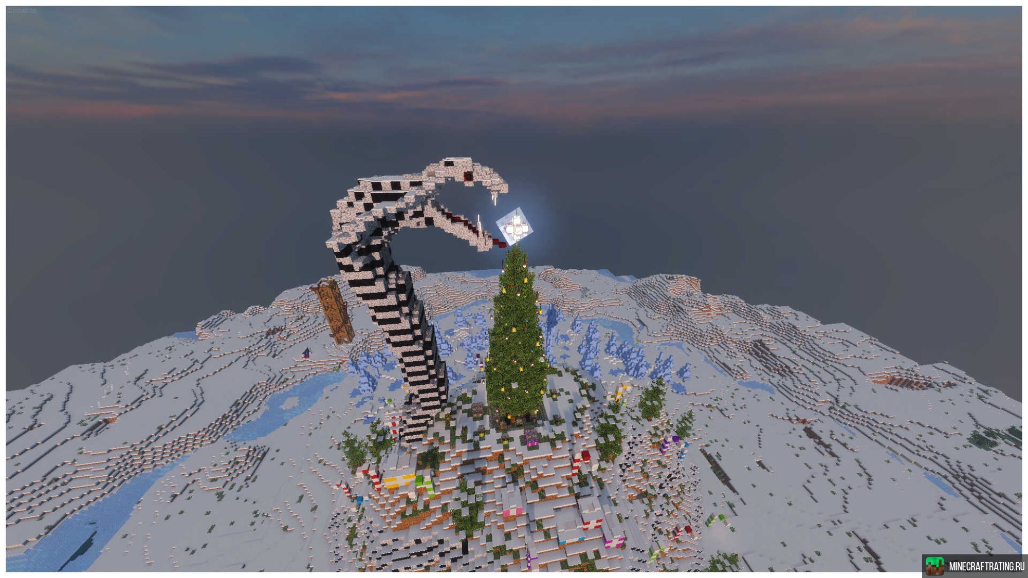 Скриншот [1.21.4] Irnento - Pure Vanilla сервер Майнкрафт