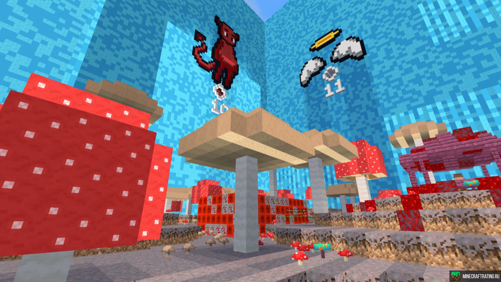 Скриншот WildBox - Лучший BoxPvp ⭐ сервер Майнкрафт