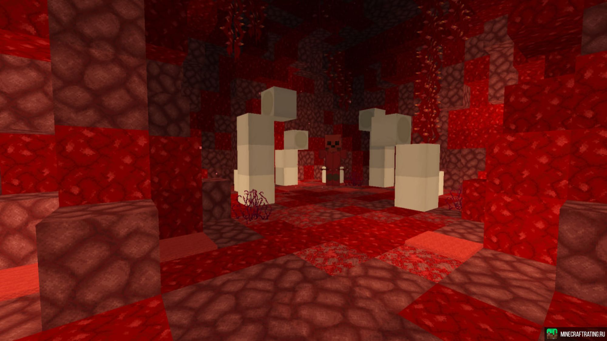 Скриншот WildBox - Лучший BoxPvp ⭐ сервер Майнкрафт