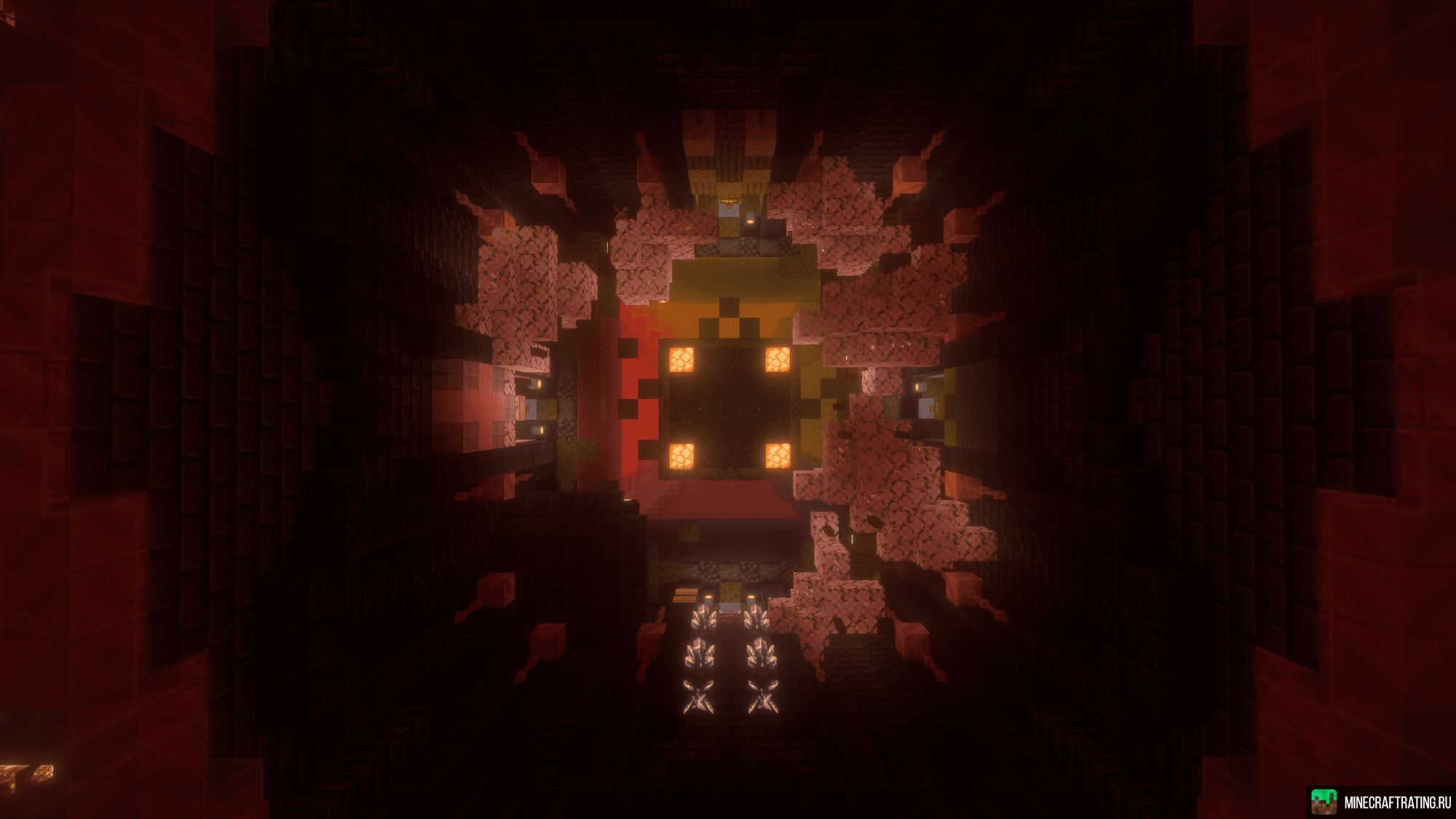 Скриншот SpectraCraft сервер Майнкрафт