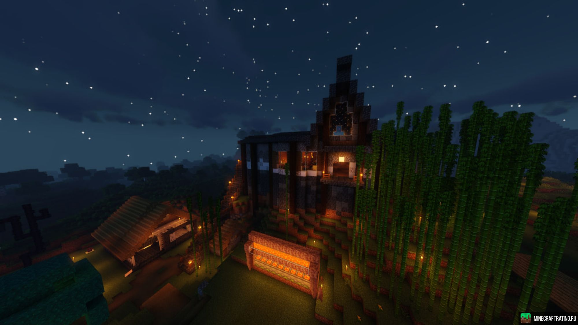 Скриншот KONIZCRAFT — приключения ждут! сервер Майнкрафт