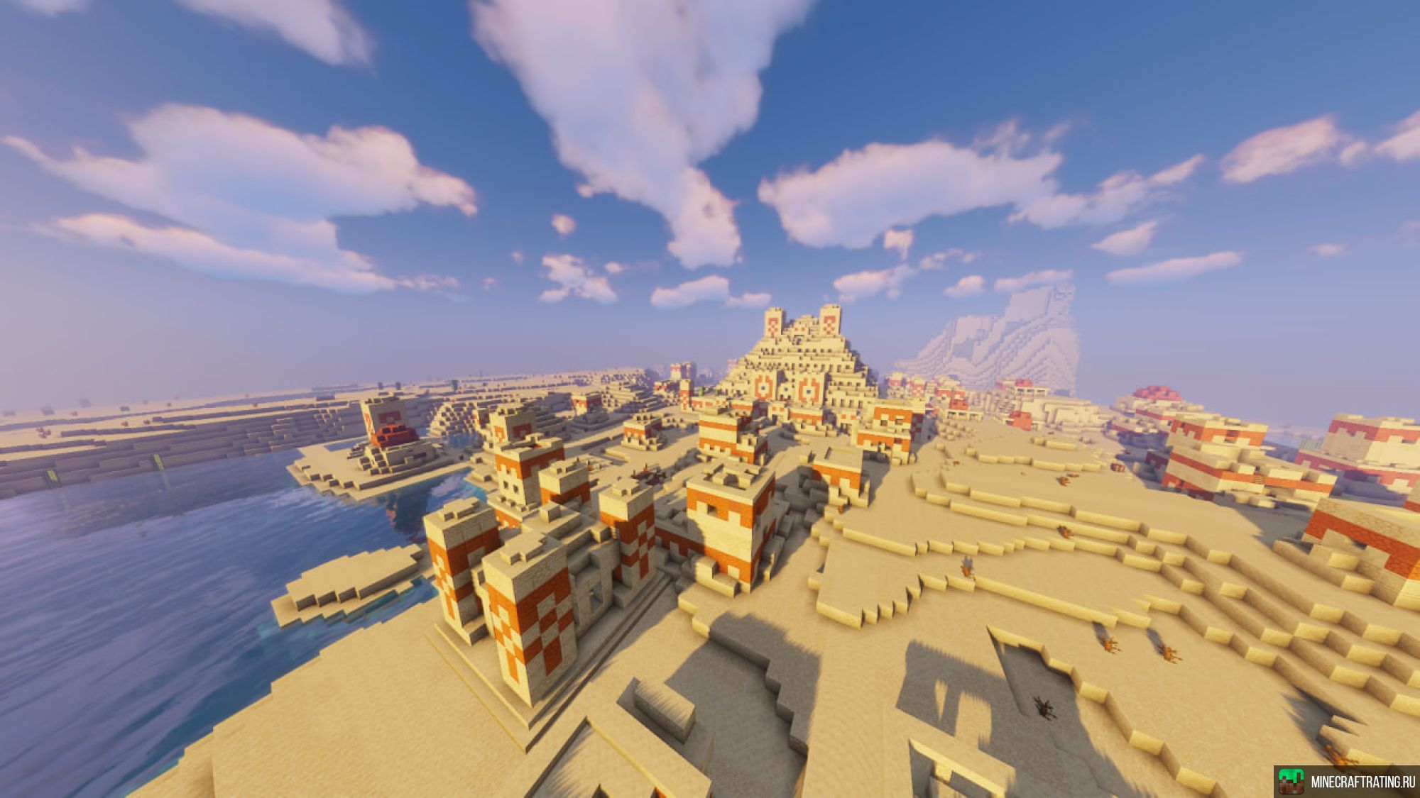 Скриншот KONIZCRAFT — приключения ждут! сервер Майнкрафт