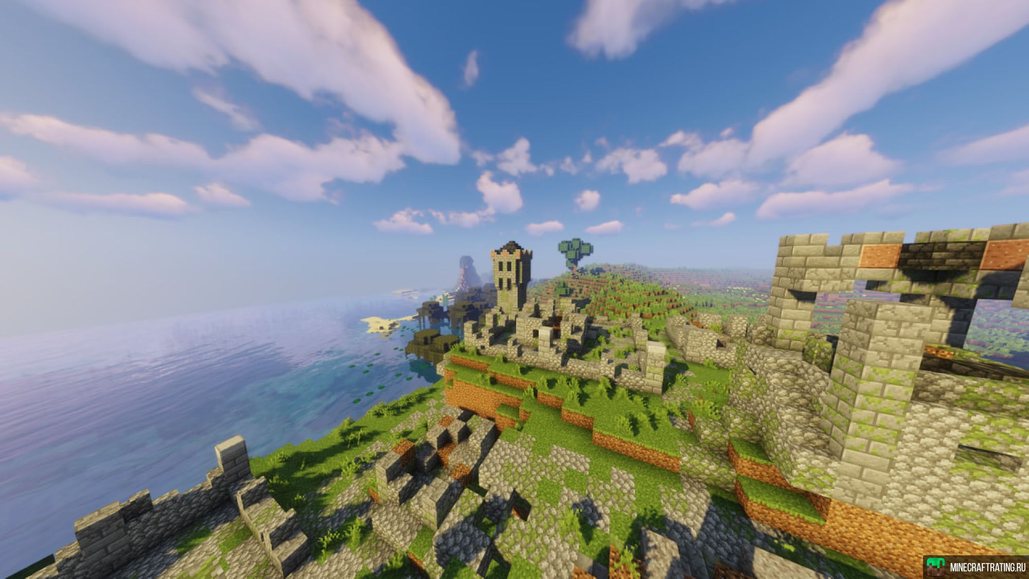 Скриншот KONIZCRAFT — приключения ждут! сервер Майнкрафт