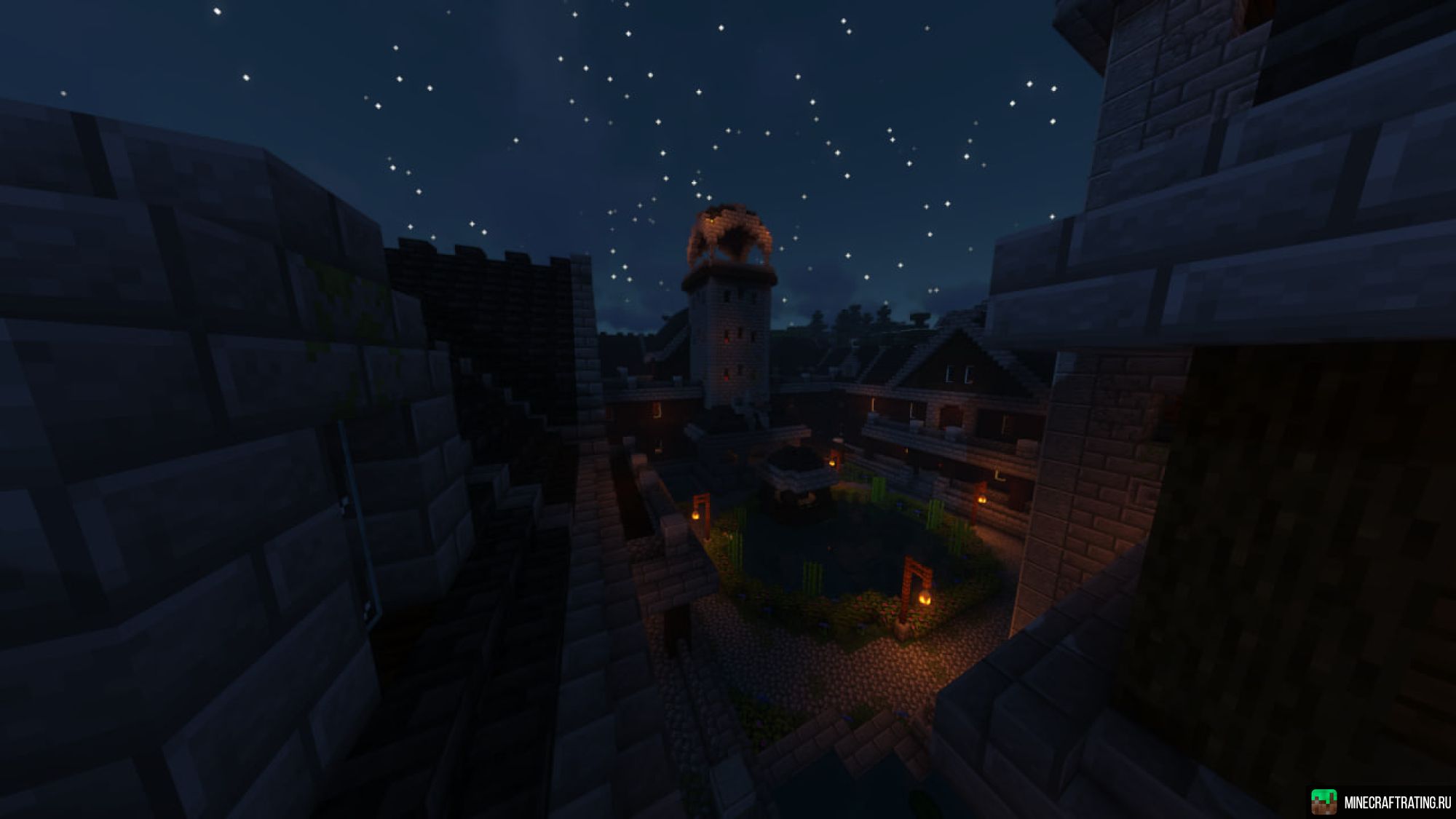 Скриншот KONIZCRAFT — приключения ждут! сервер Майнкрафт