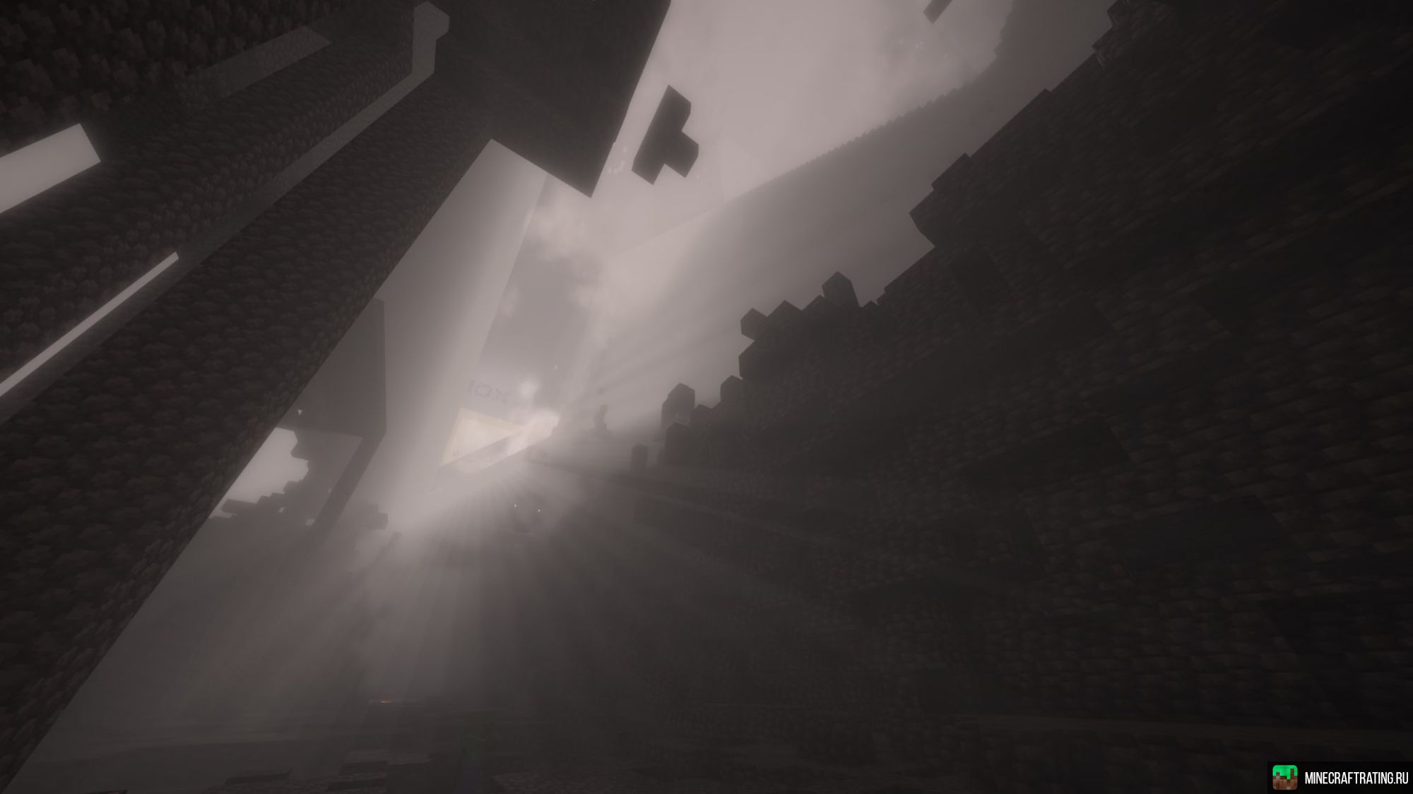 Скриншот Маленький карасик сервер Майнкрафт