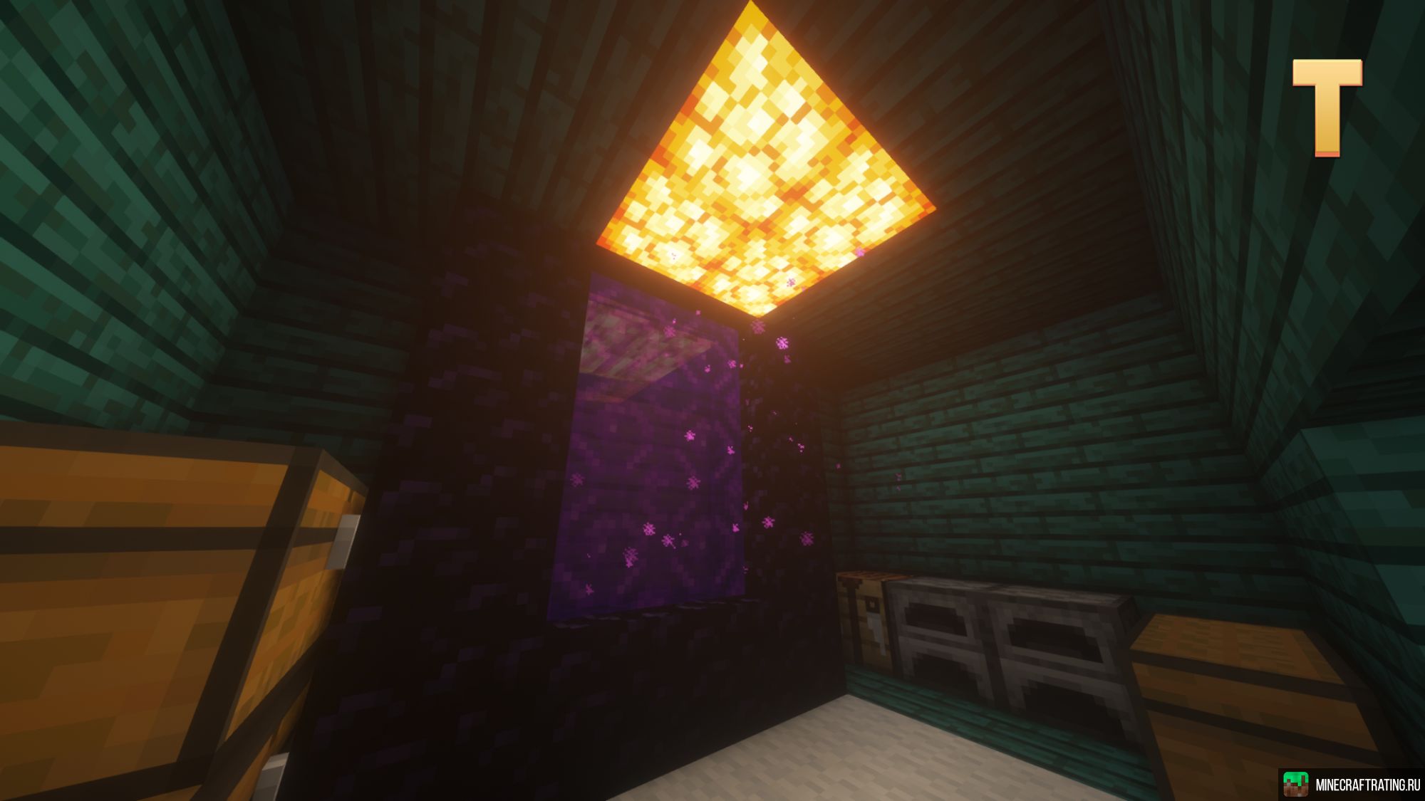 Скриншот ❤️ Twenture Network ❤️ сервер Майнкрафт