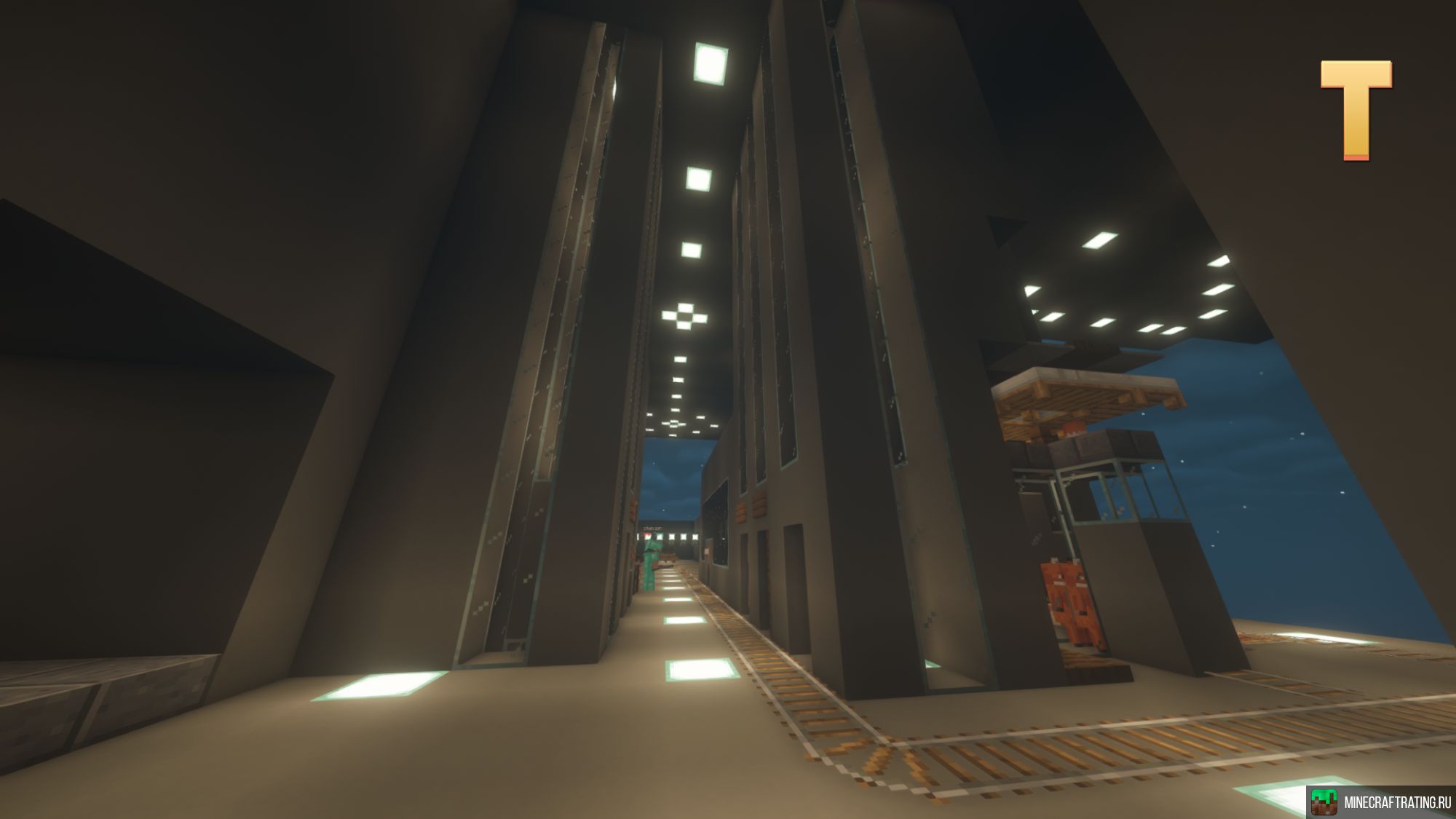 Скриншот ❤️ Twenture Network ❤️ сервер Майнкрафт