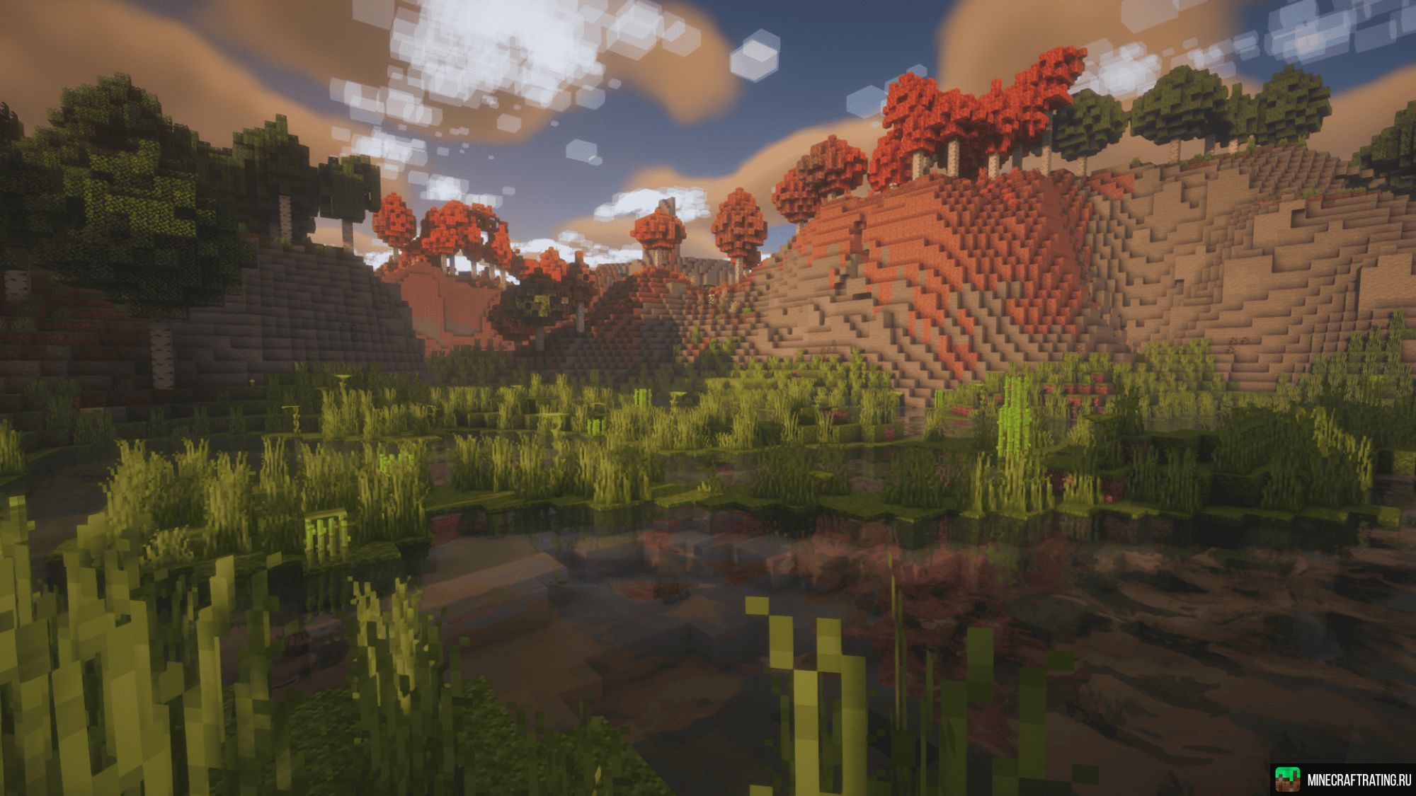 Скриншот BrusNow - Новый сезон сервер Майнкрафт