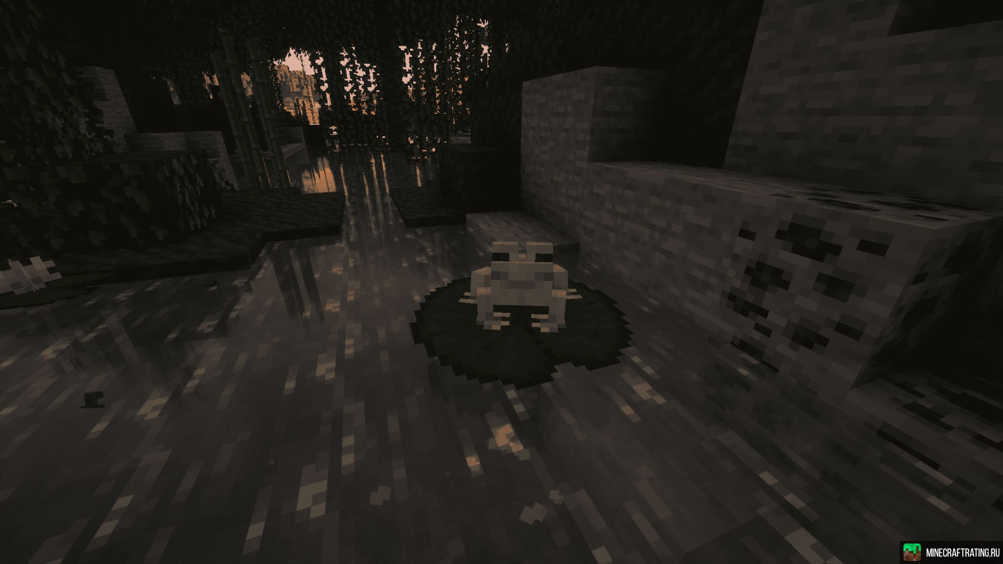 Скриншот BrusNow - Новый сезон сервер Майнкрафт