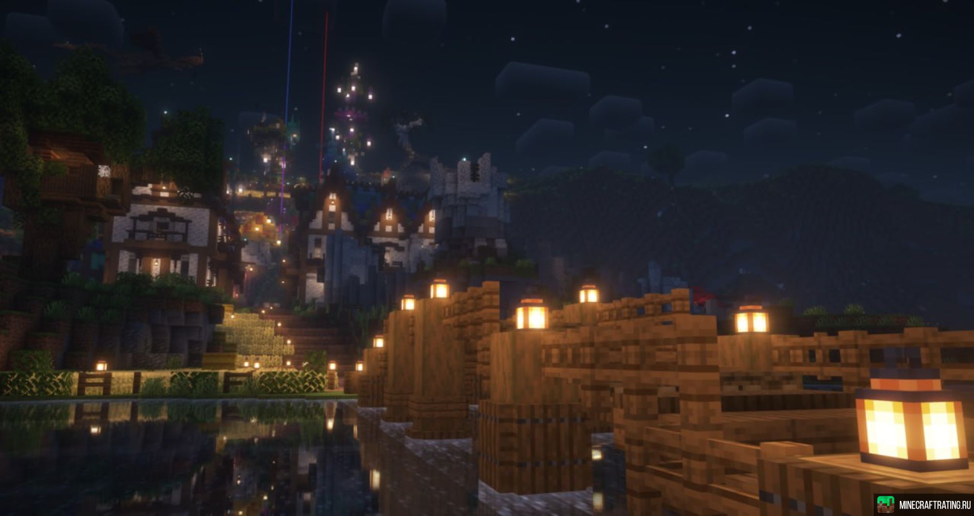 Скриншот BrusNow - Новый сезон сервер Майнкрафт